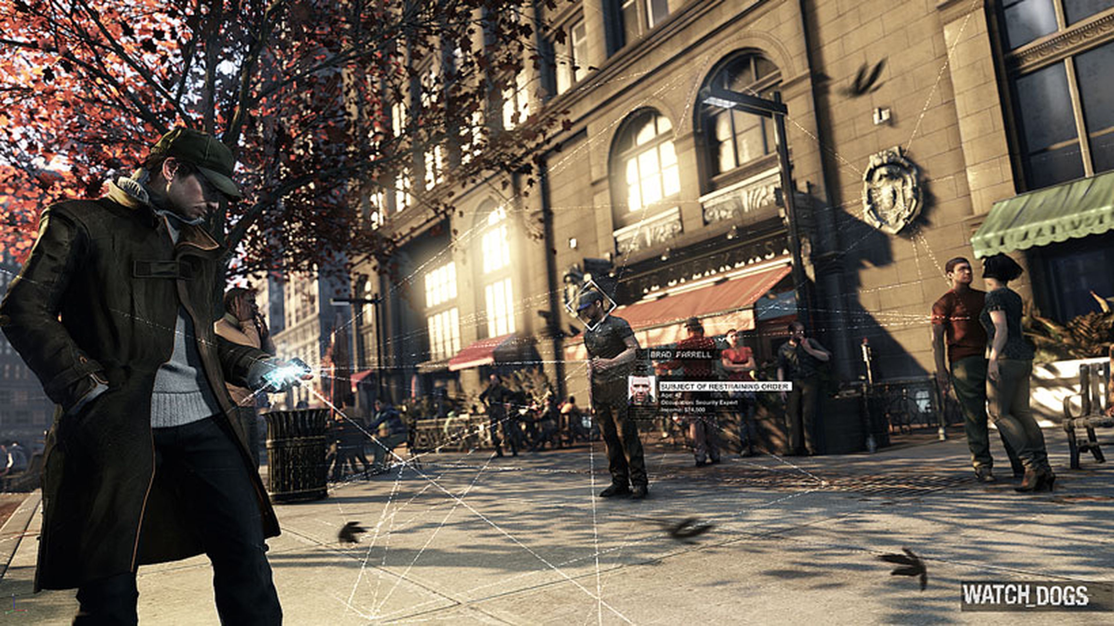 Watch Dogs Xbox One VS PS4