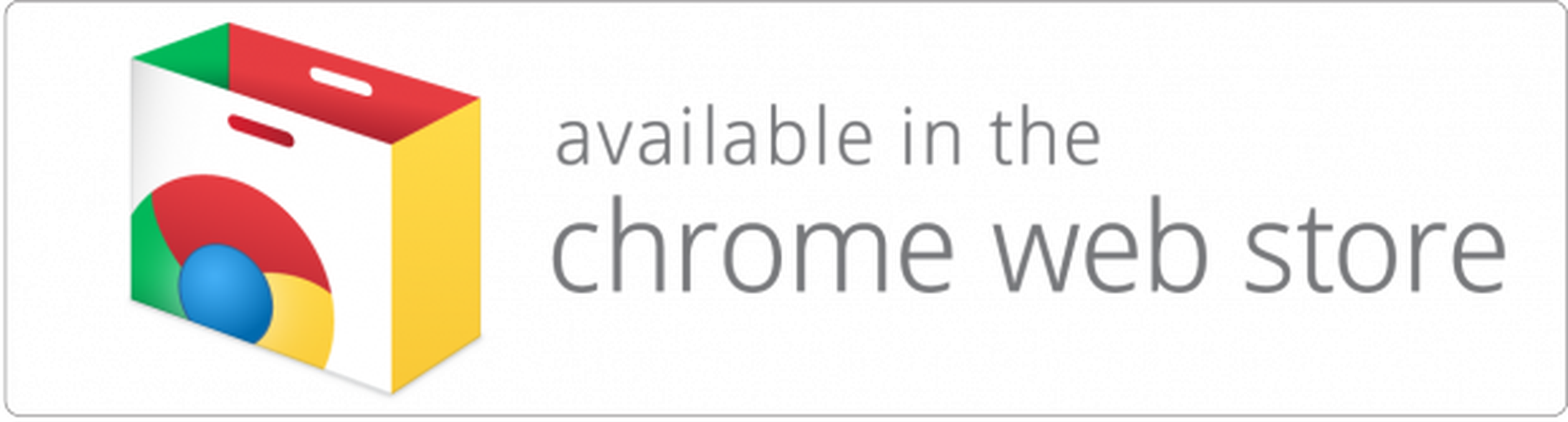 Extensiones de Chrome en Windows sólo de la tienda oficial