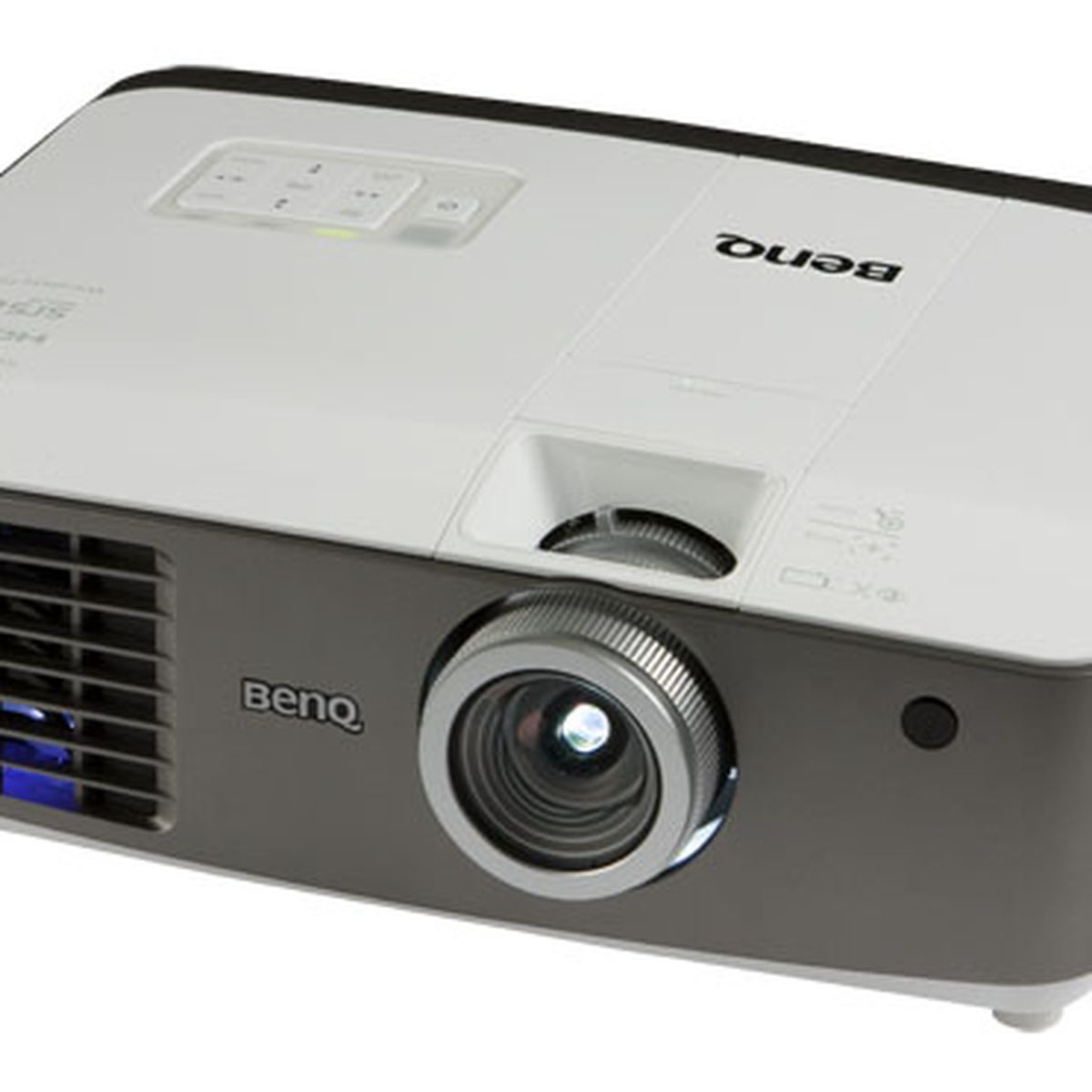BenQ W1500, proyector 3D inalámbrico Full HD