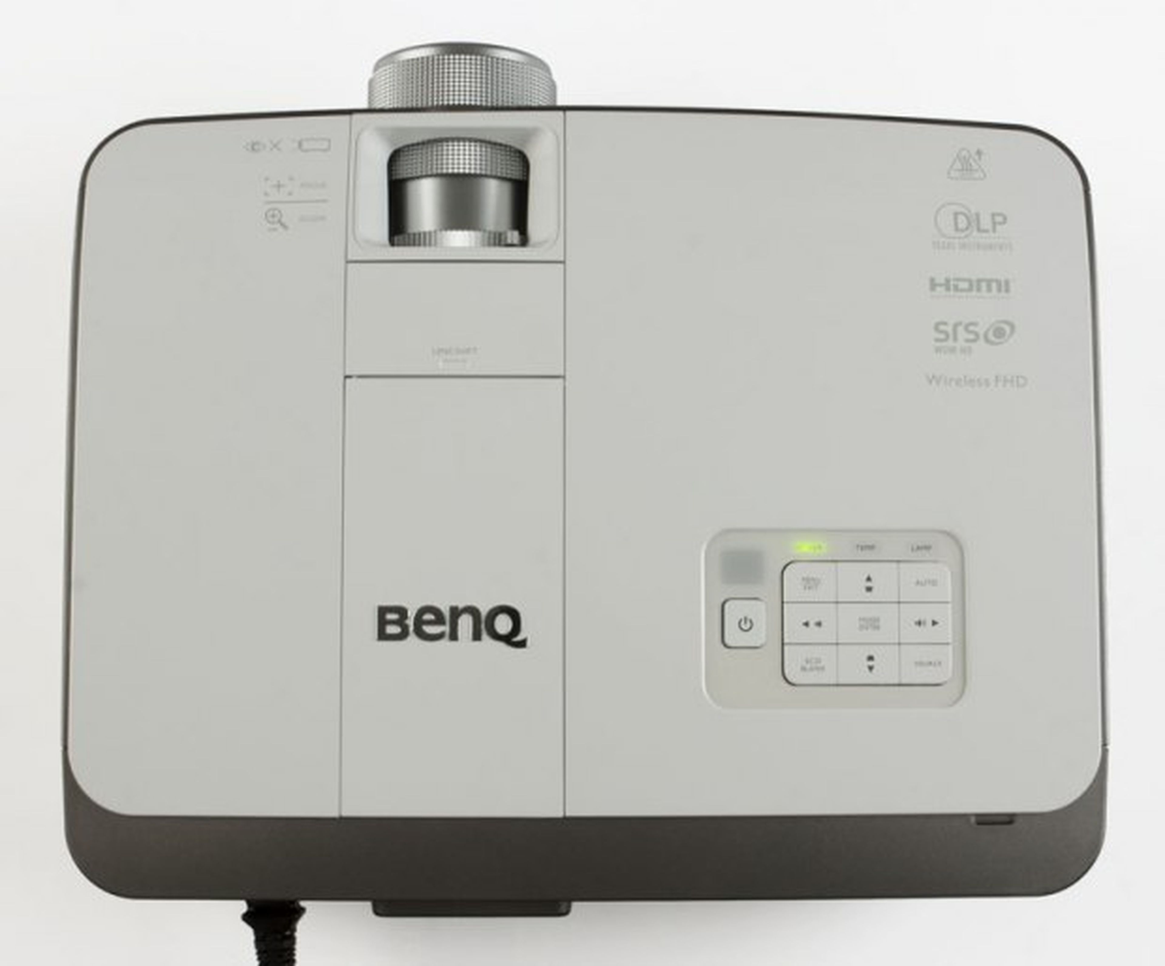 BenQ W1500: Análisis, características y precio