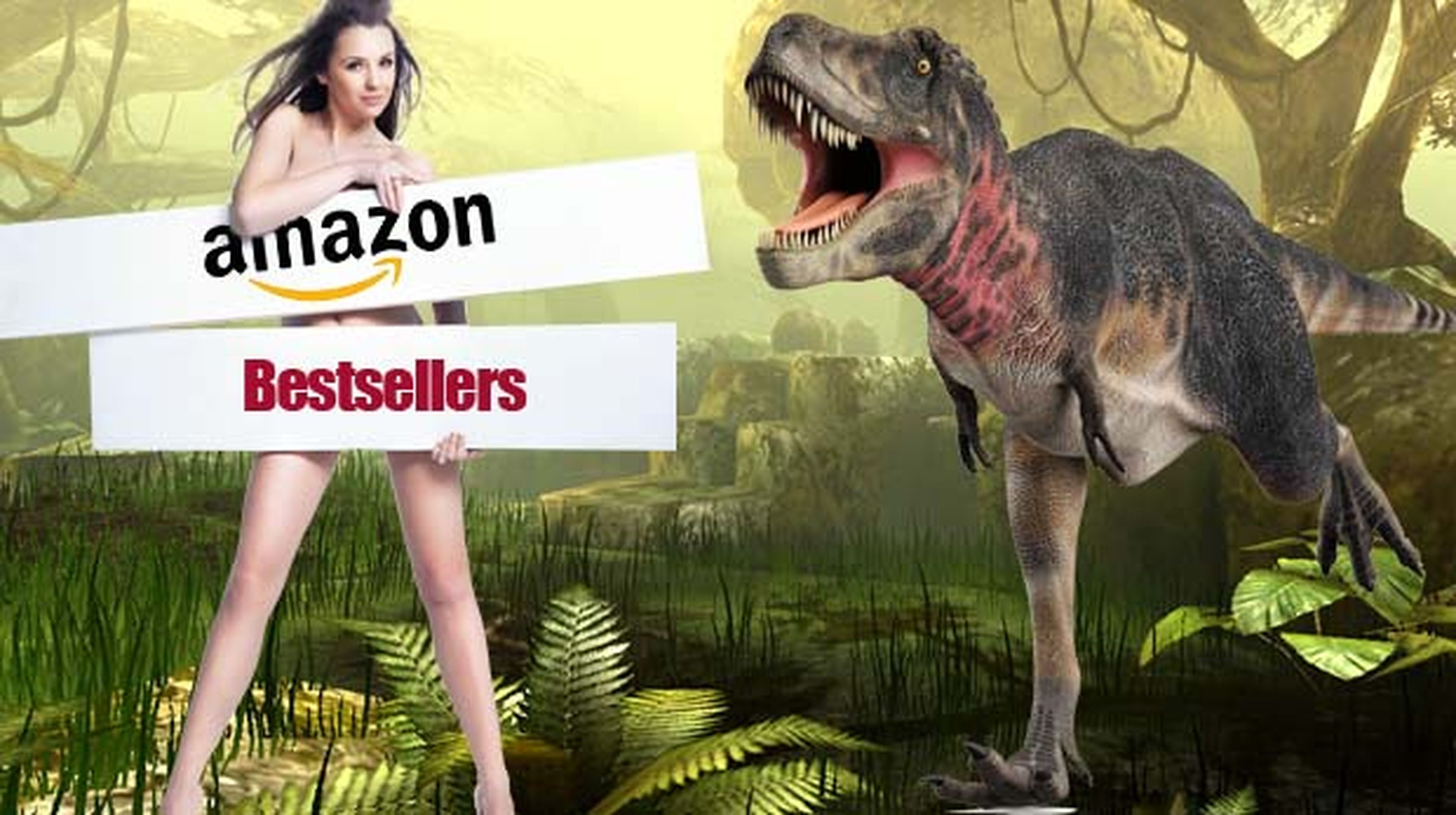Sexo y dinosaurios en Amazon