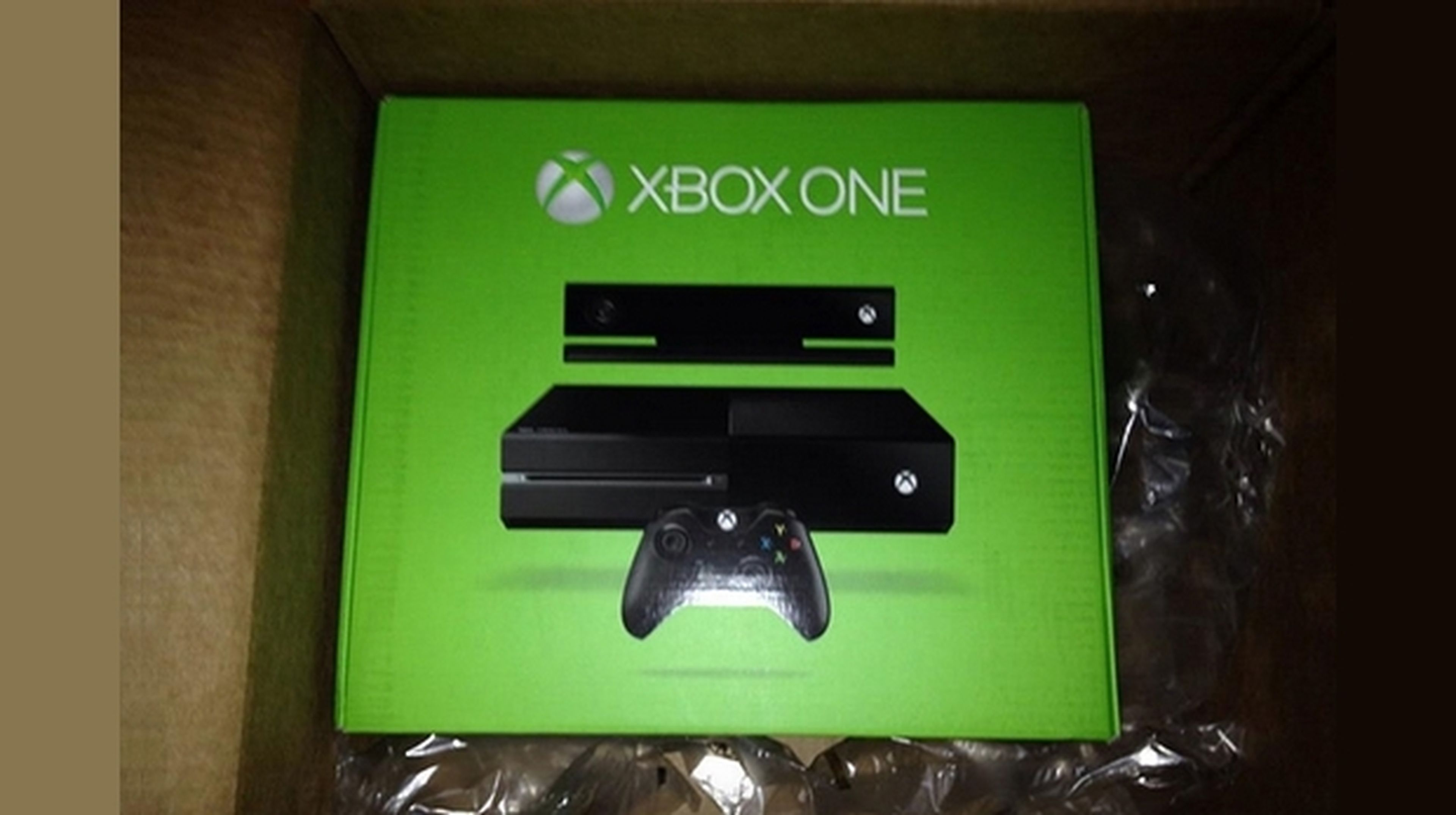 Xbox One ya a la venta en algunas tiendas