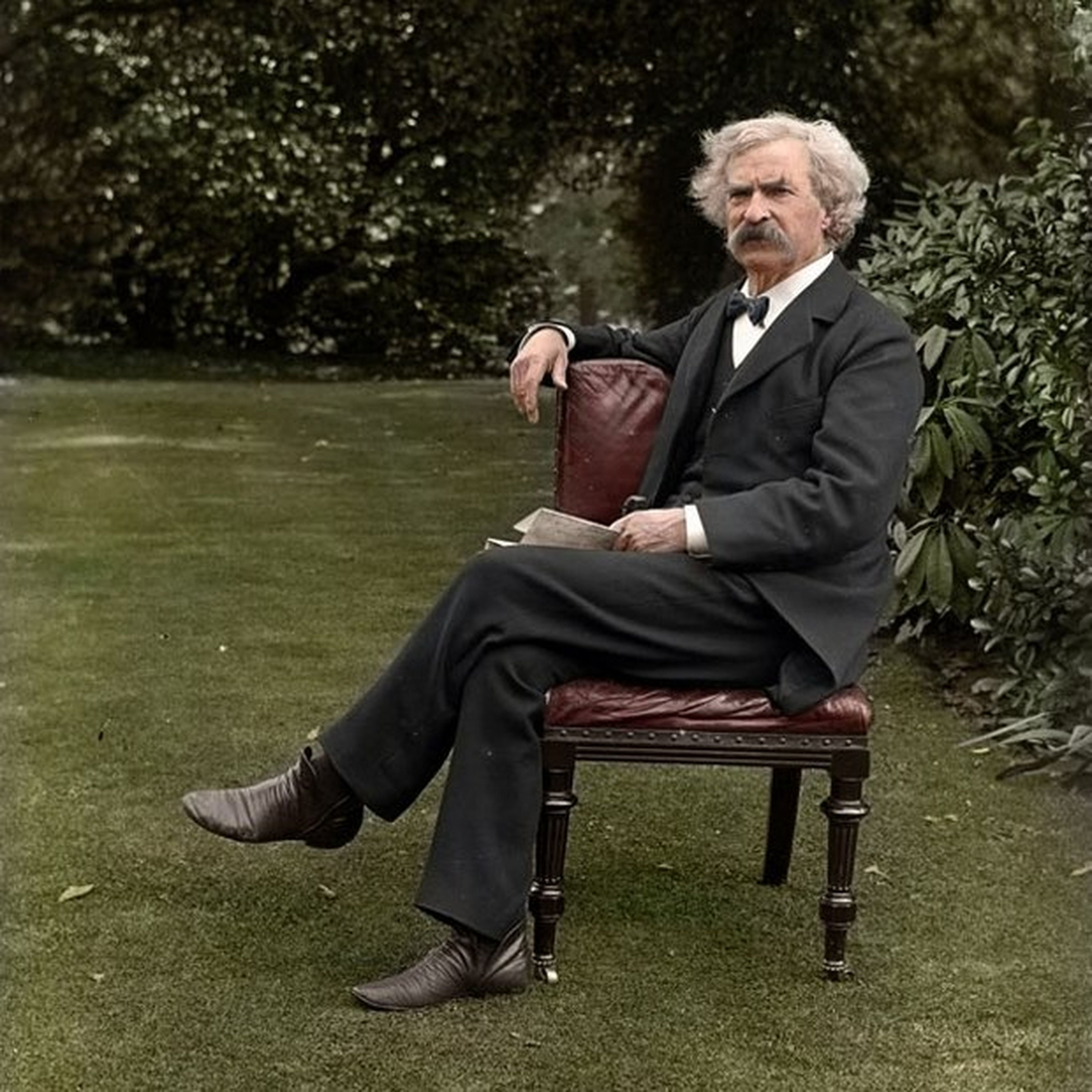 Mark Twain