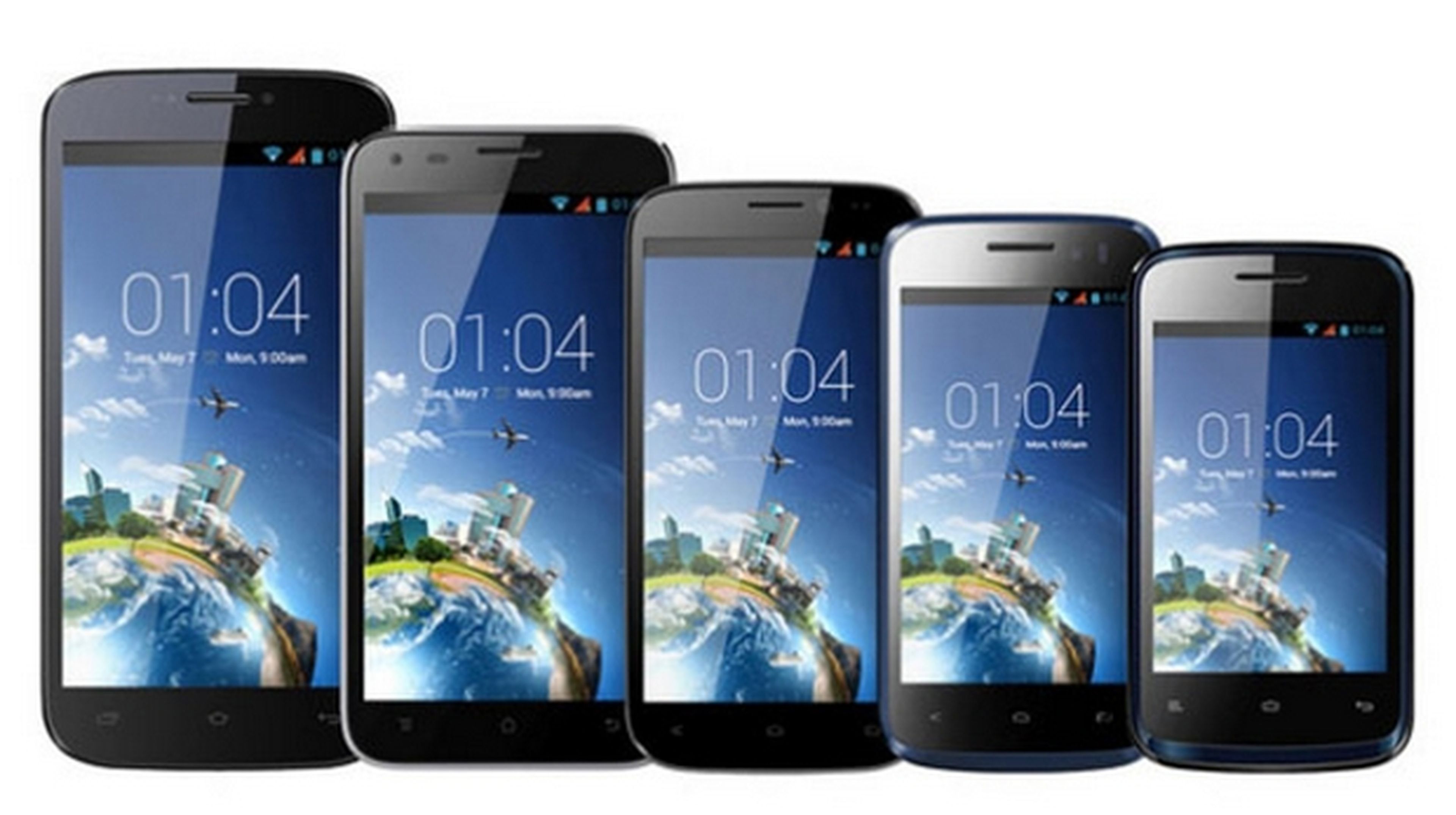 Kazam, nueva marca de smartphones creada por ex-directivos de HTC