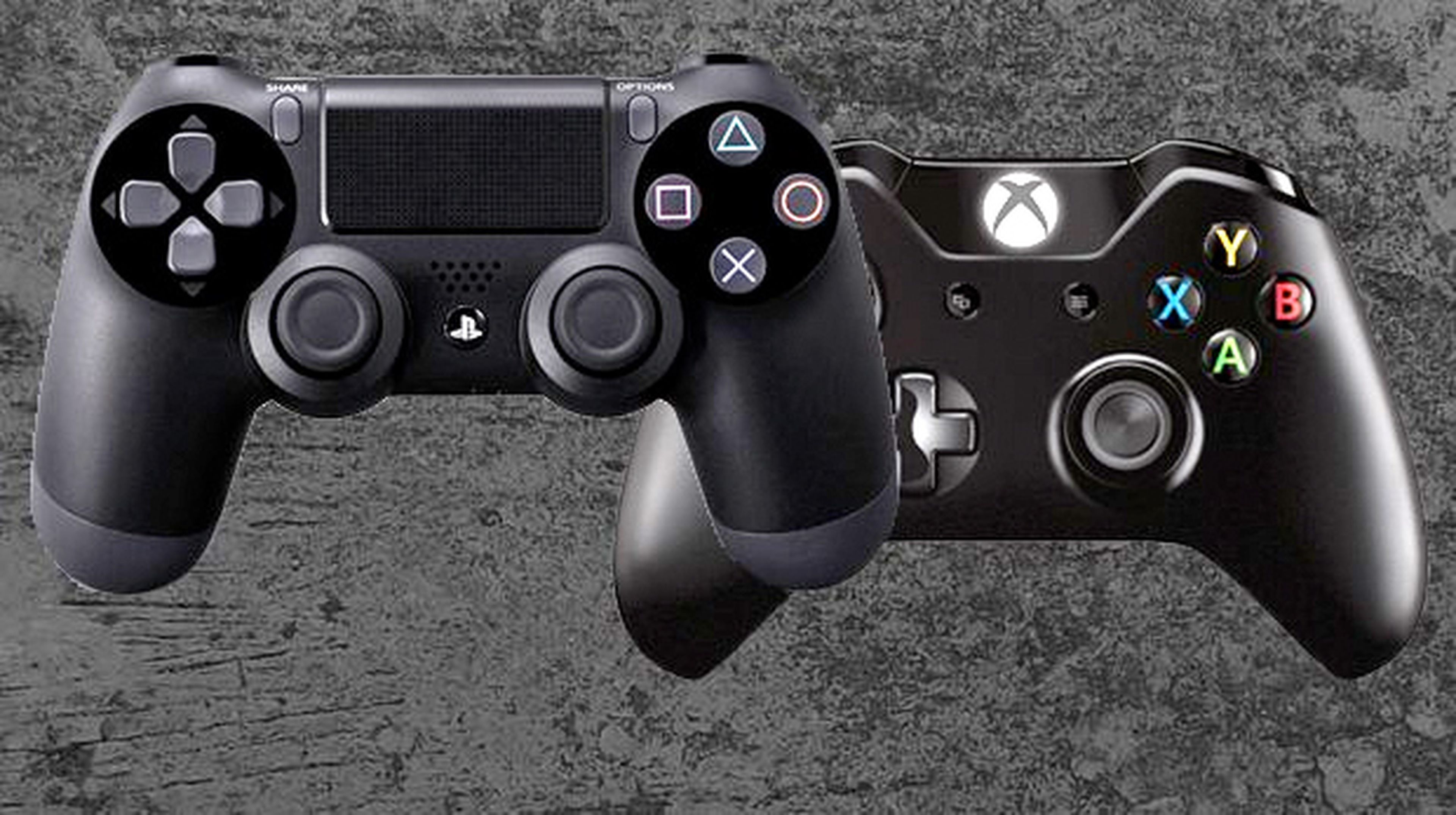 PS4 o Xbox One: ¿Tú con cuál te quedas?