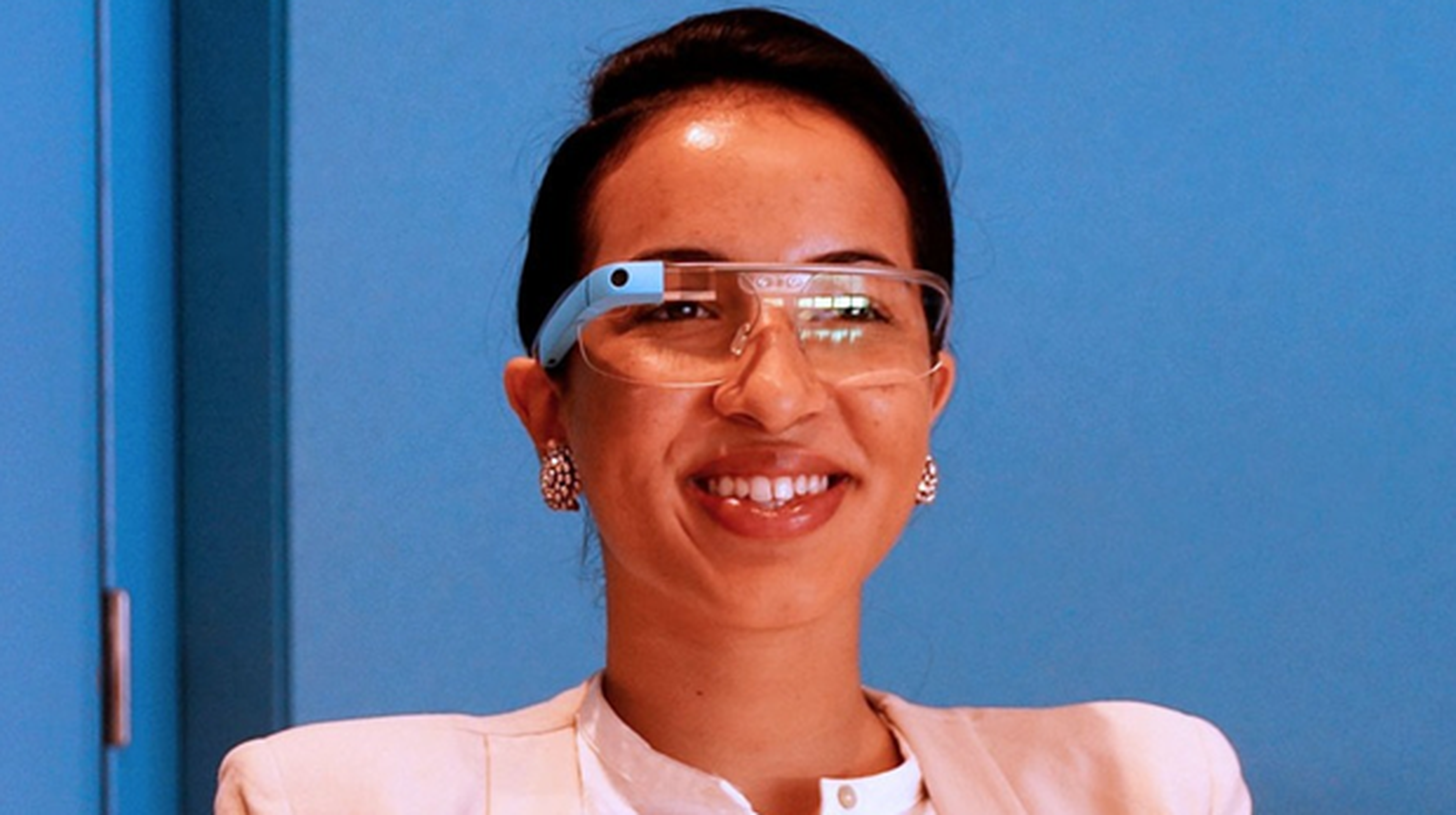 Lentes Google Glass