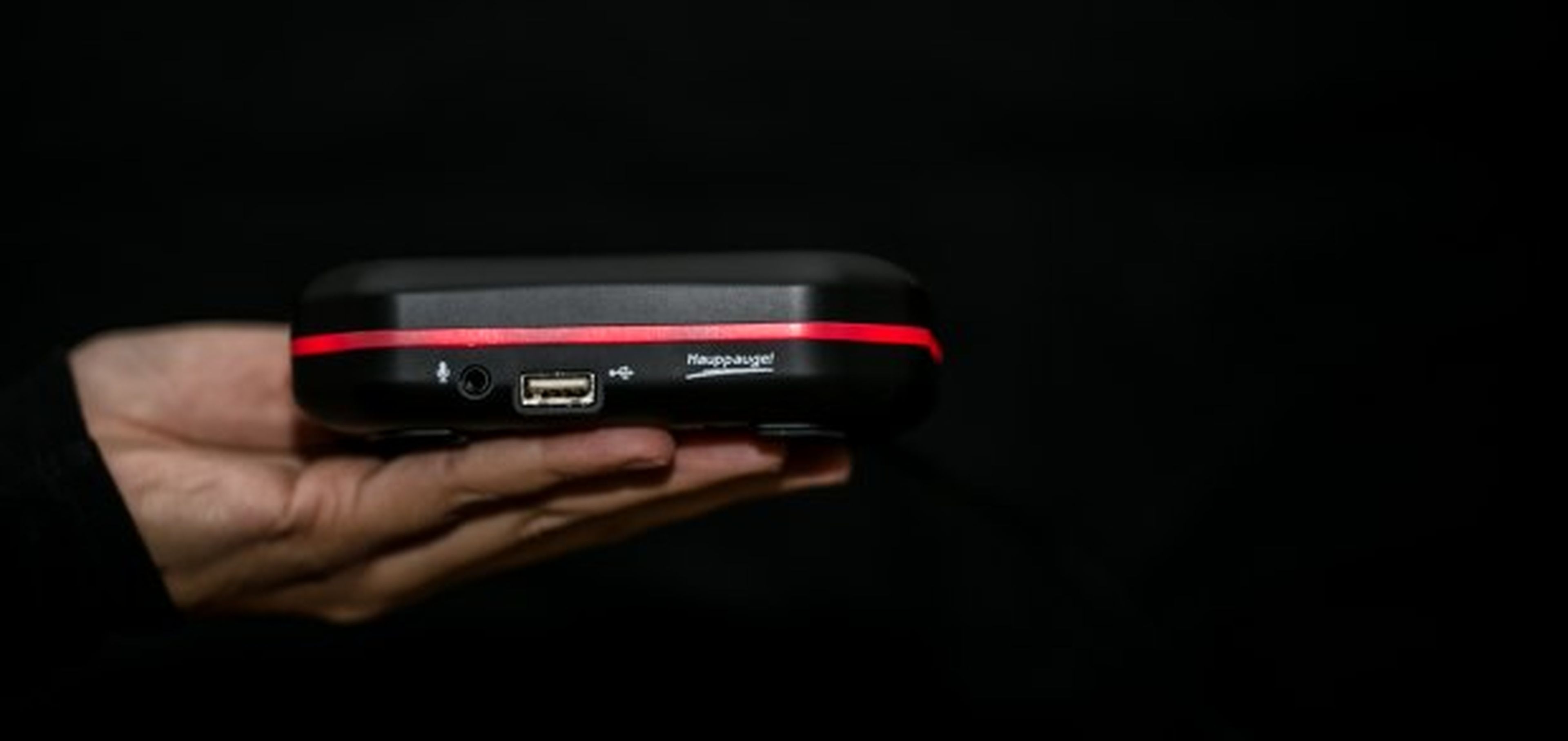 Hauppauge! lanza un grabador portátil pensado para gamers
