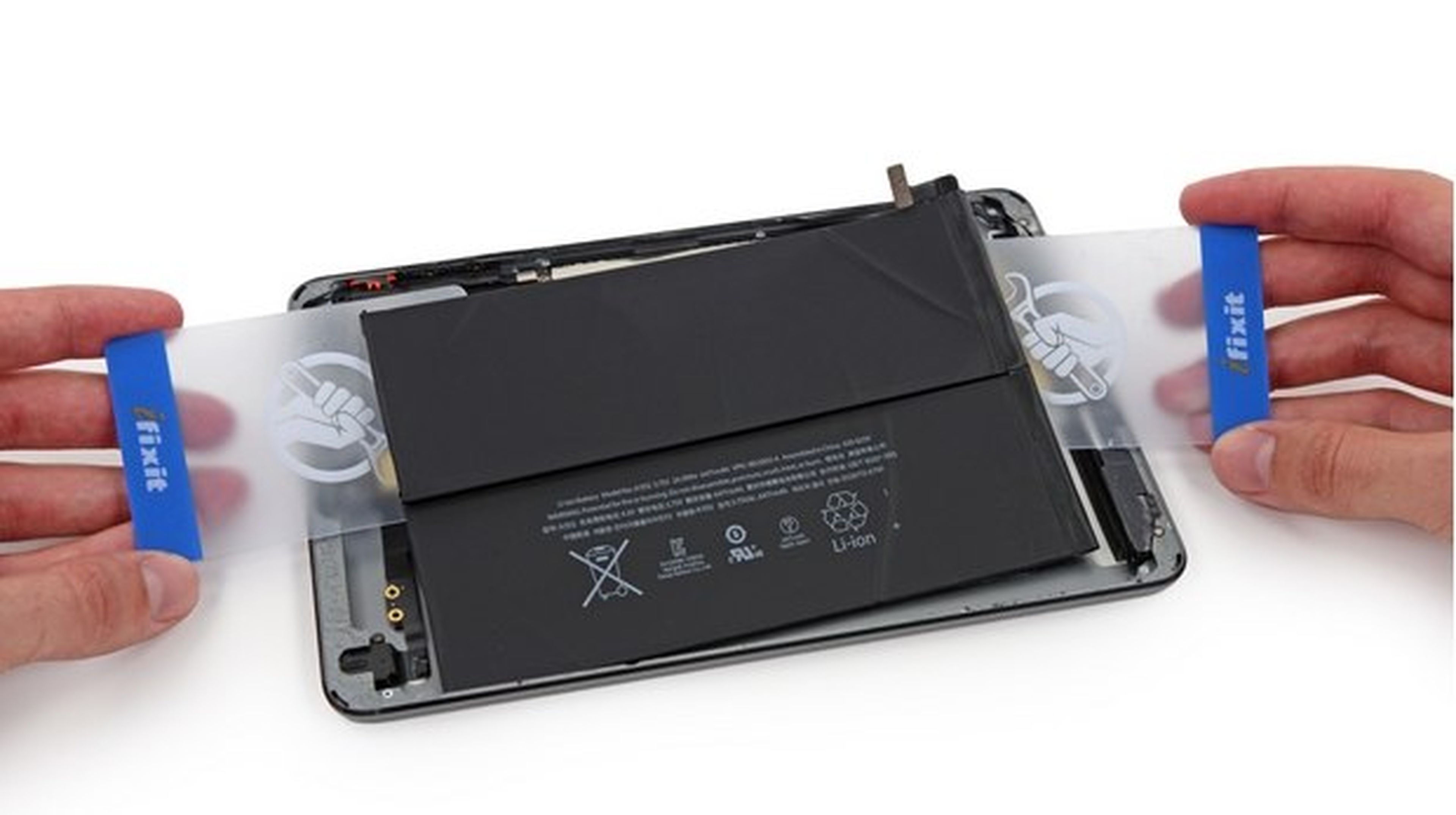 bateria iPad Mini Retina