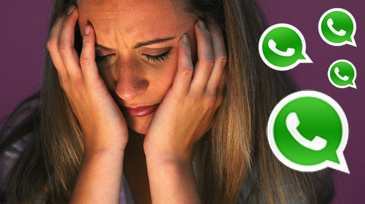 Acoso por Whatsapp a ex novia aportado como prueba en juicio