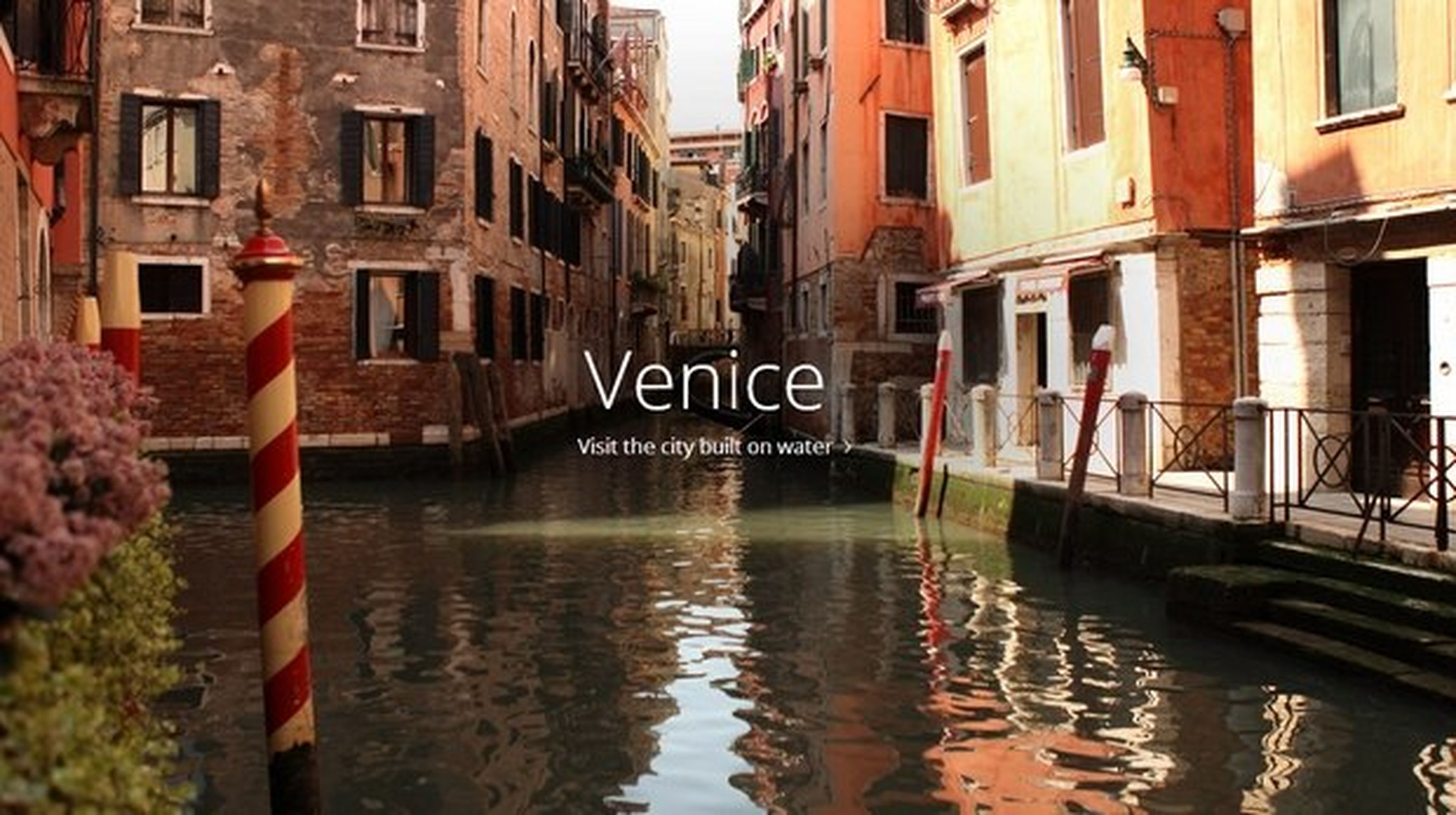Google Street View Venecia