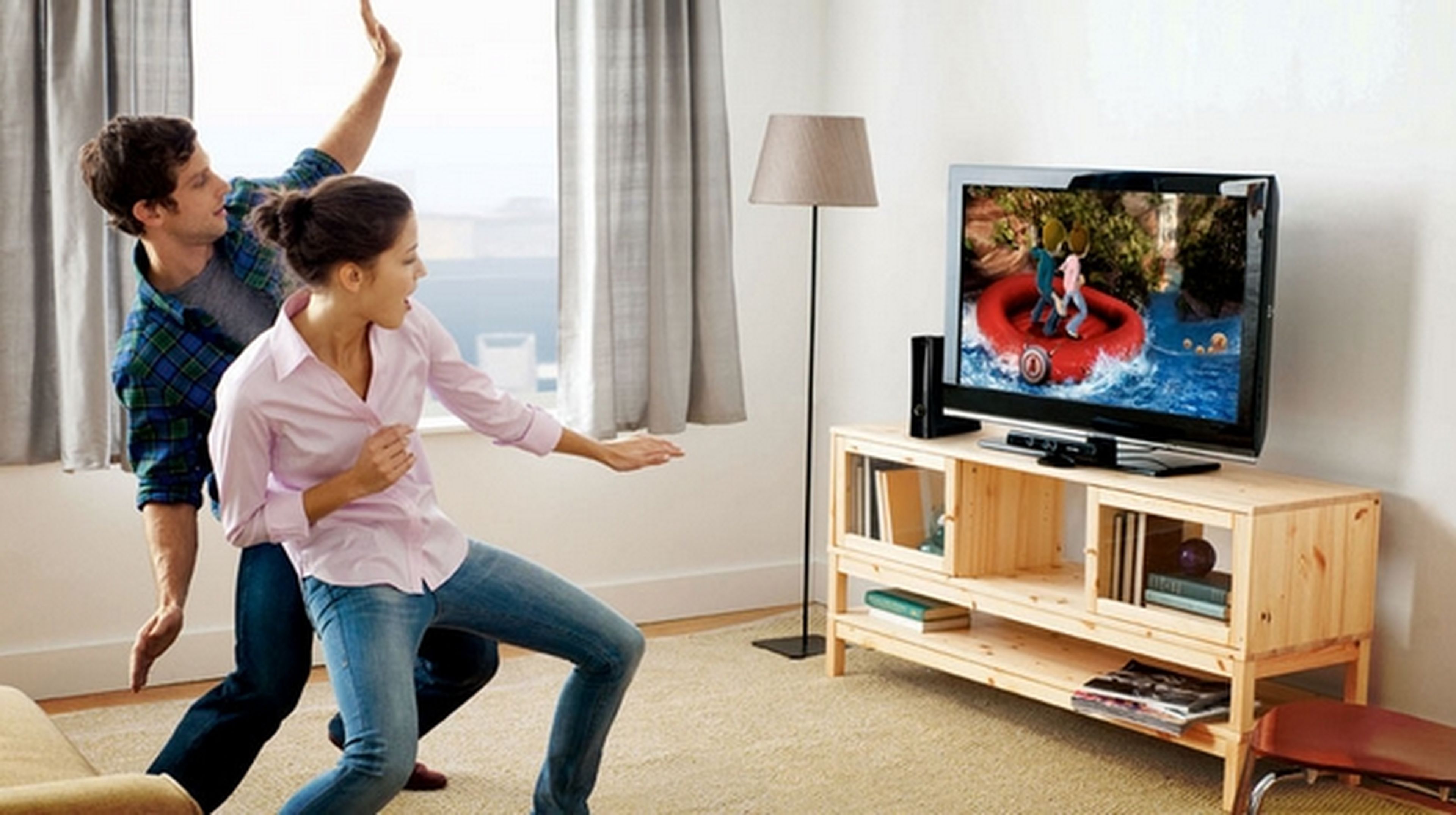 Apple compra PrimeSense, inventores del Kinect de Microsoft