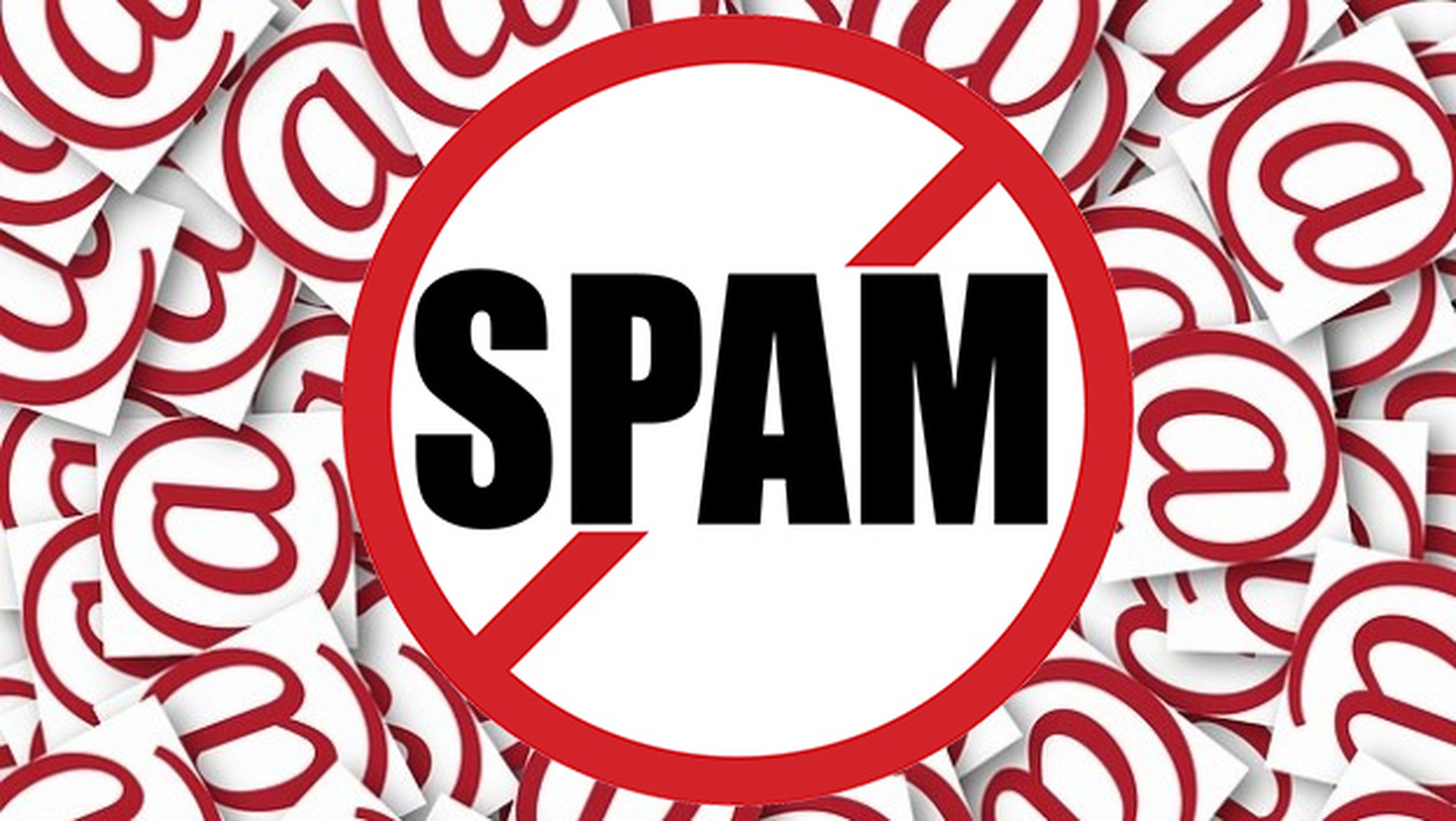 evitar spam
