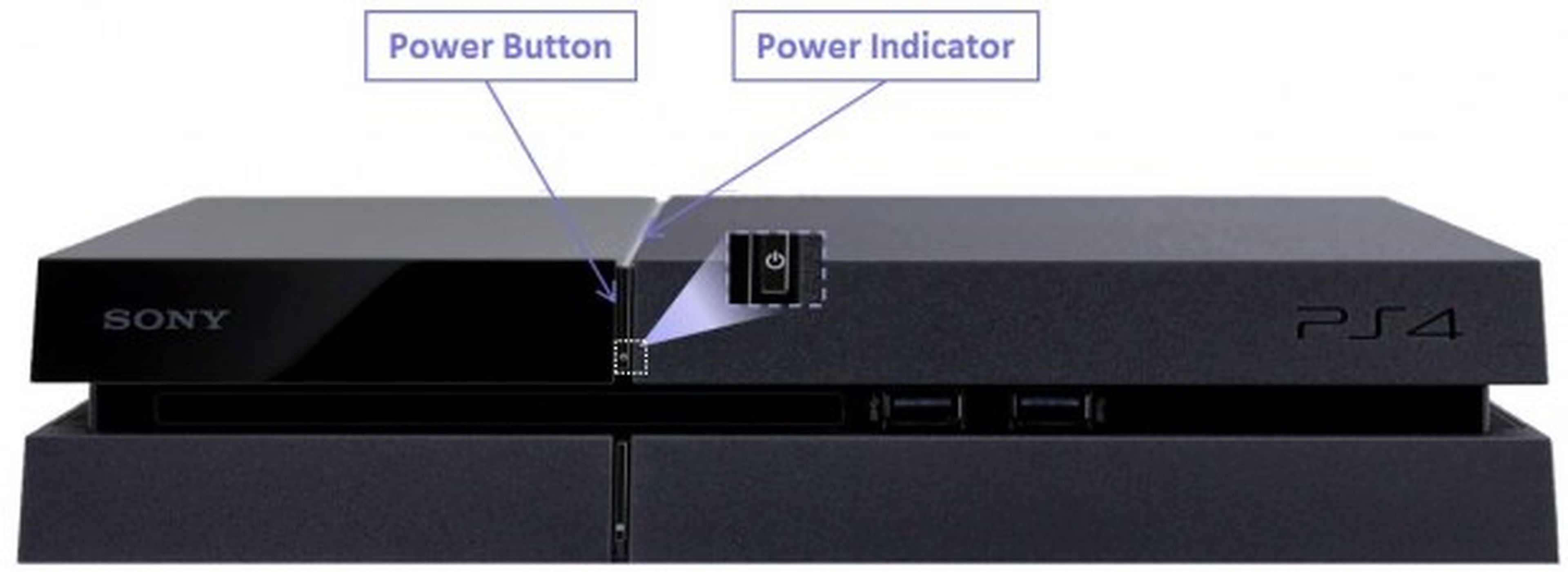 Sony ofrece solución al problema de la luz azul en su PS4