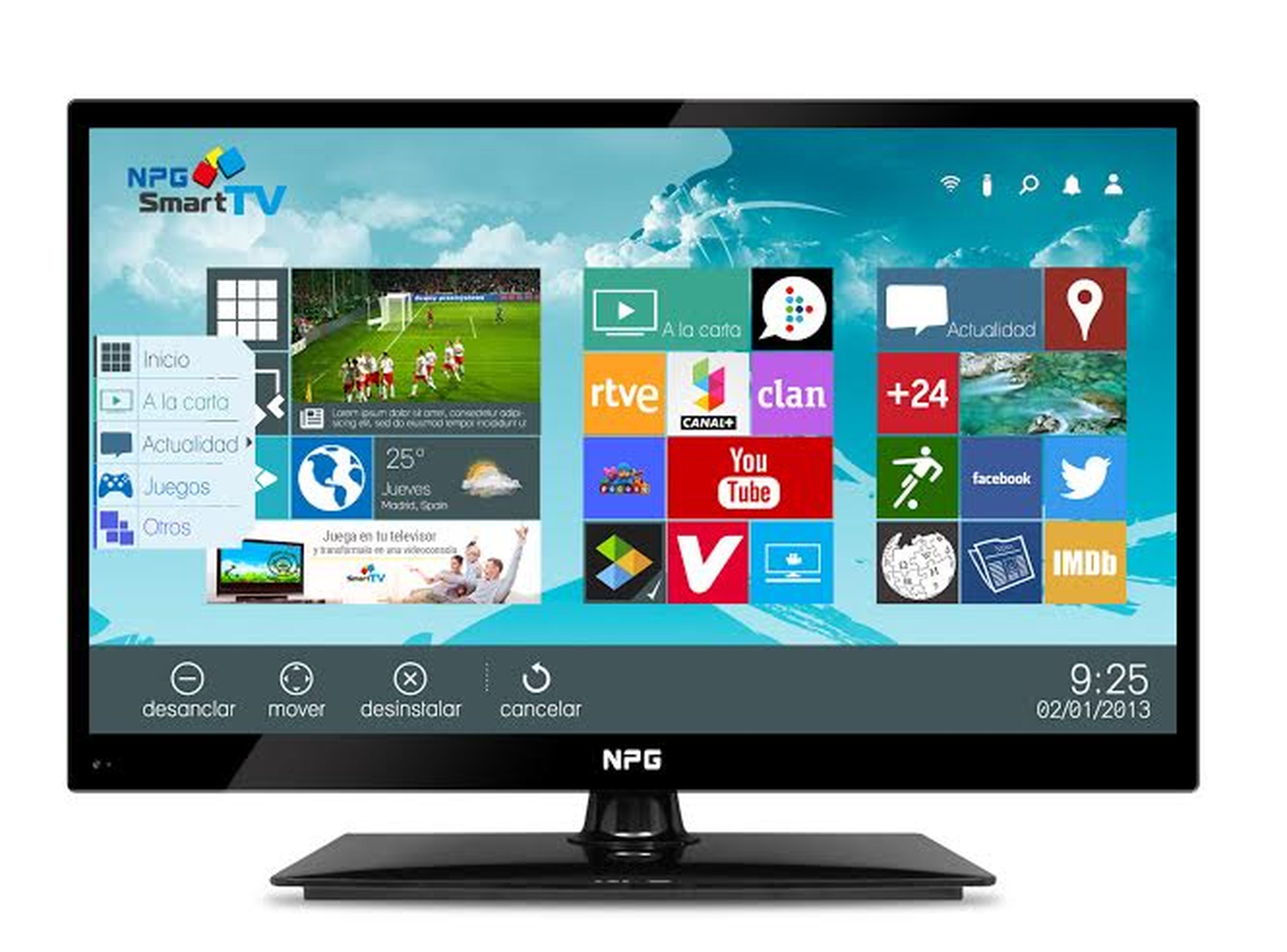 NPG smartTV