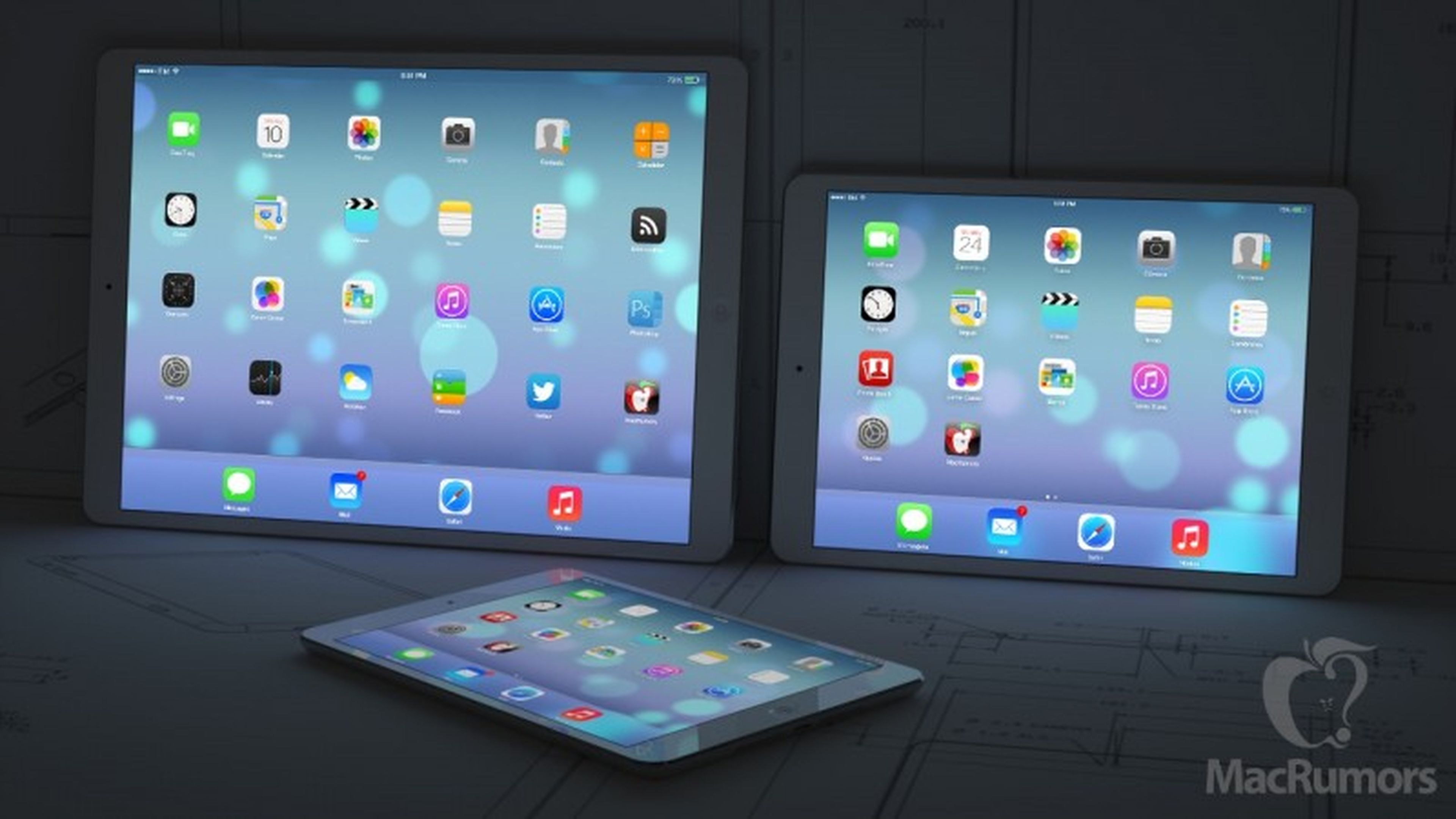 iPad 12,9 pulgadas