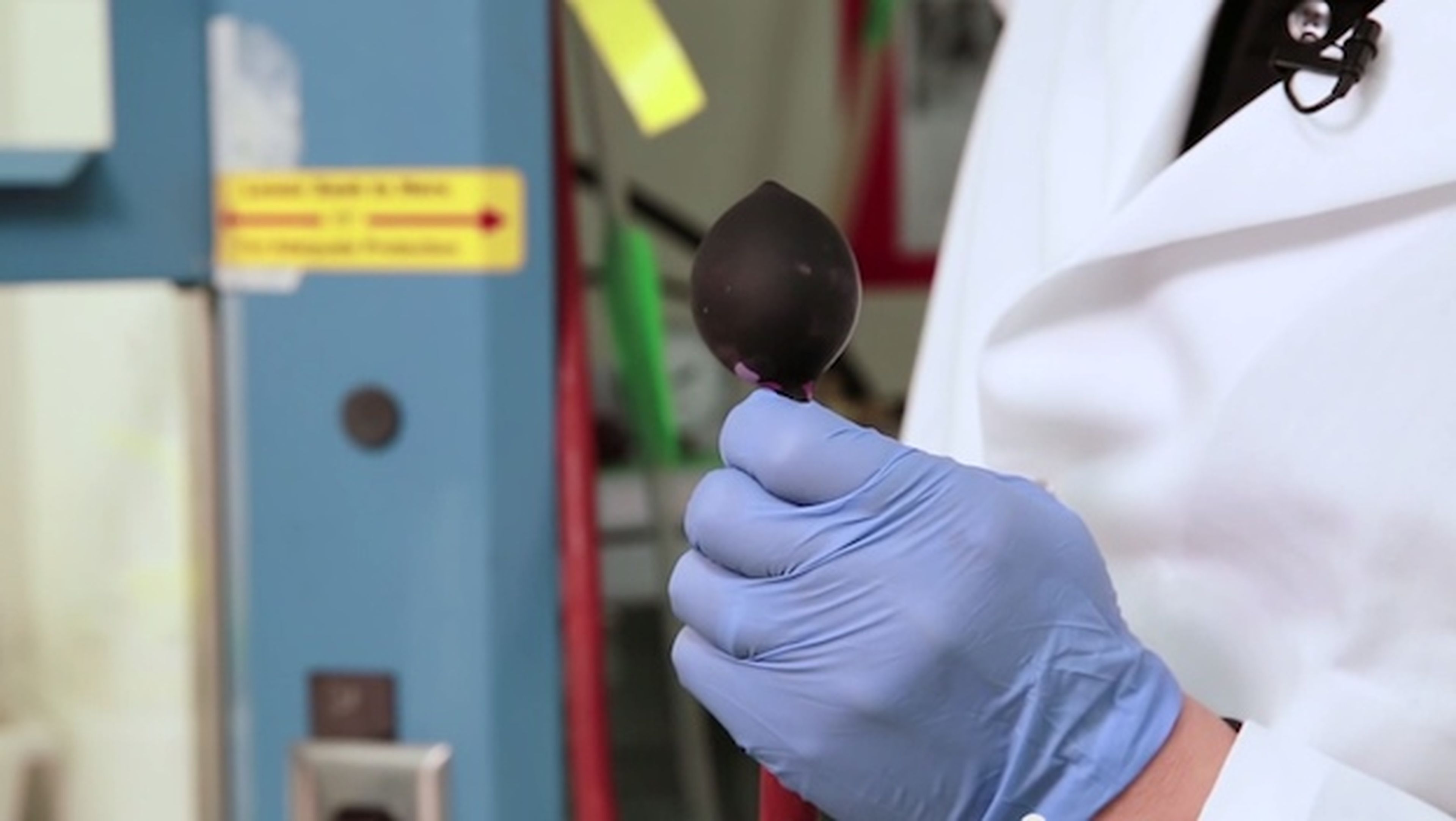 Científicos desarrollan nuevo polímero para baterías de iones de litio