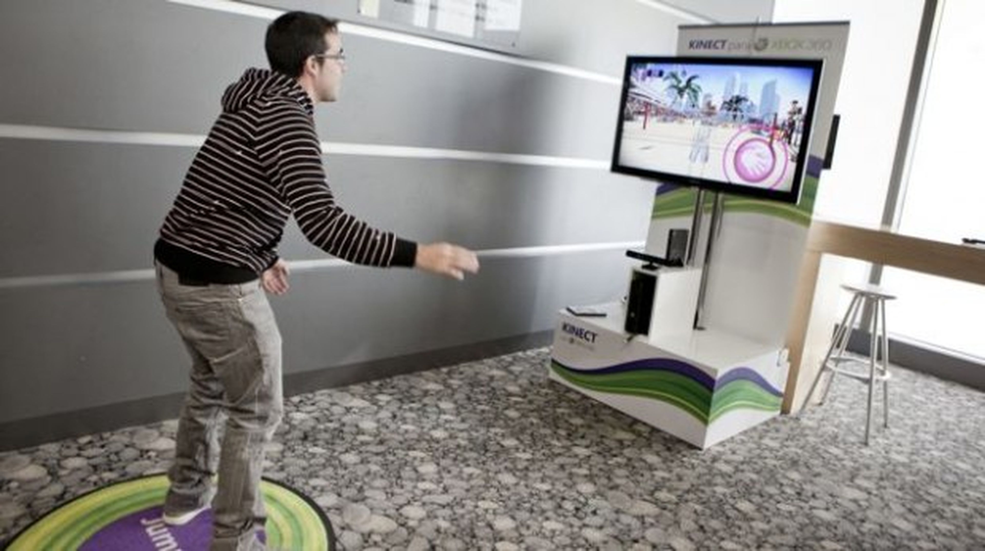 Cómo funciona Kinect aplicada a la ciencia y la medicina