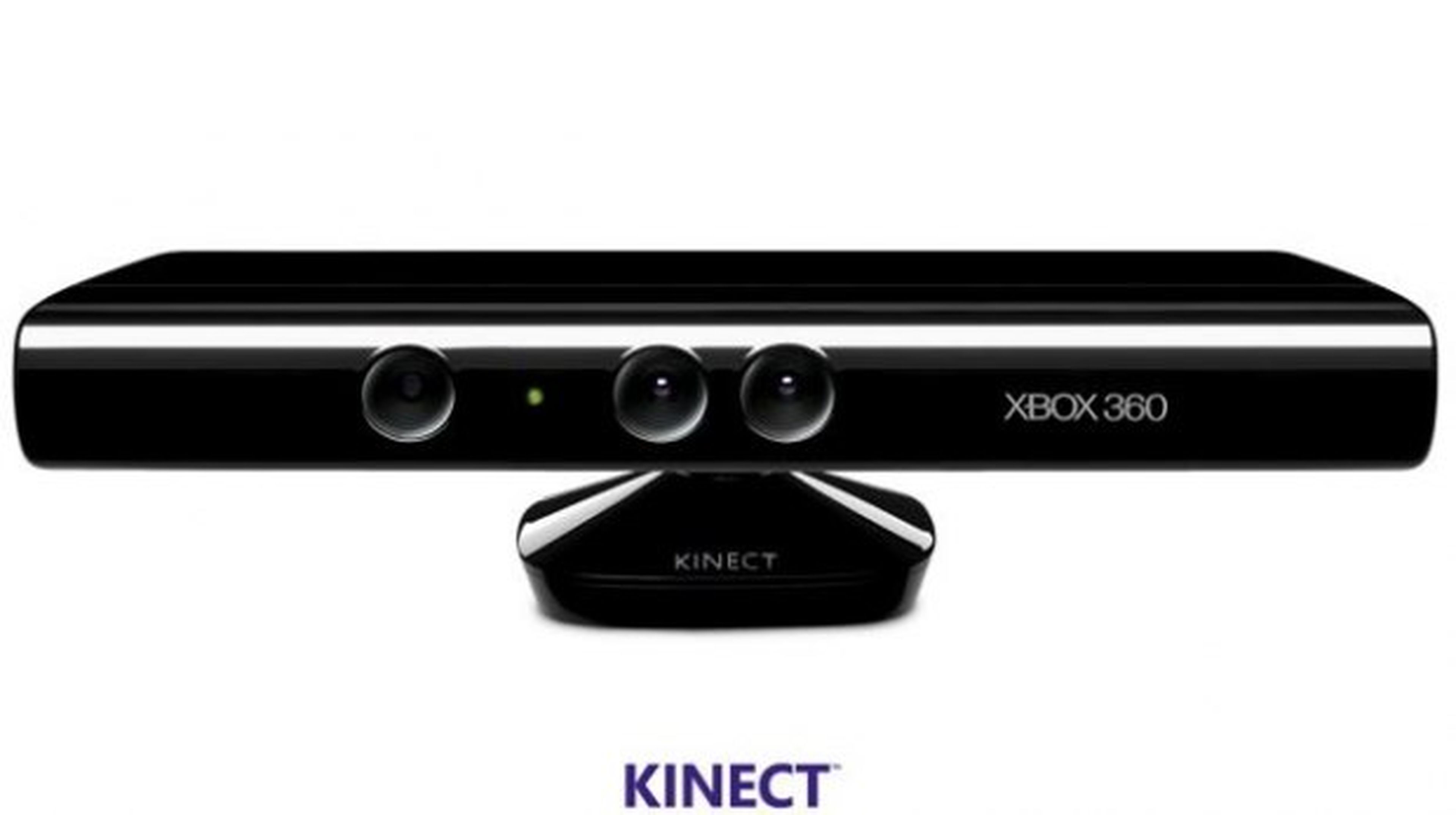 Cómo funciona Kinect aplicada a la ciencia y la medicina