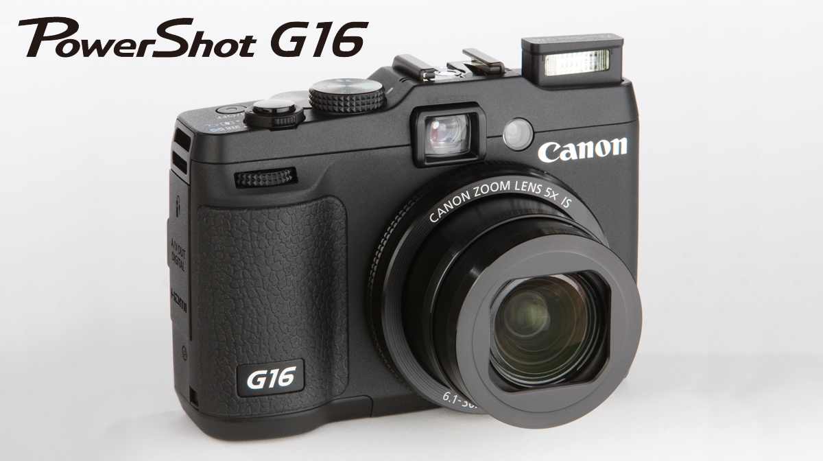 Canon PowerShot G16: análisis, características y precio | Computer Hoy