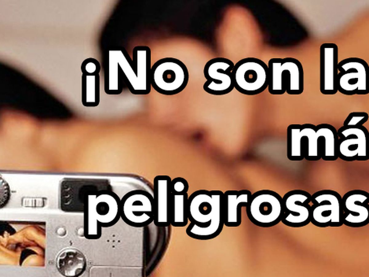 Las web de tecnología, más peligrosas que las de pornografía