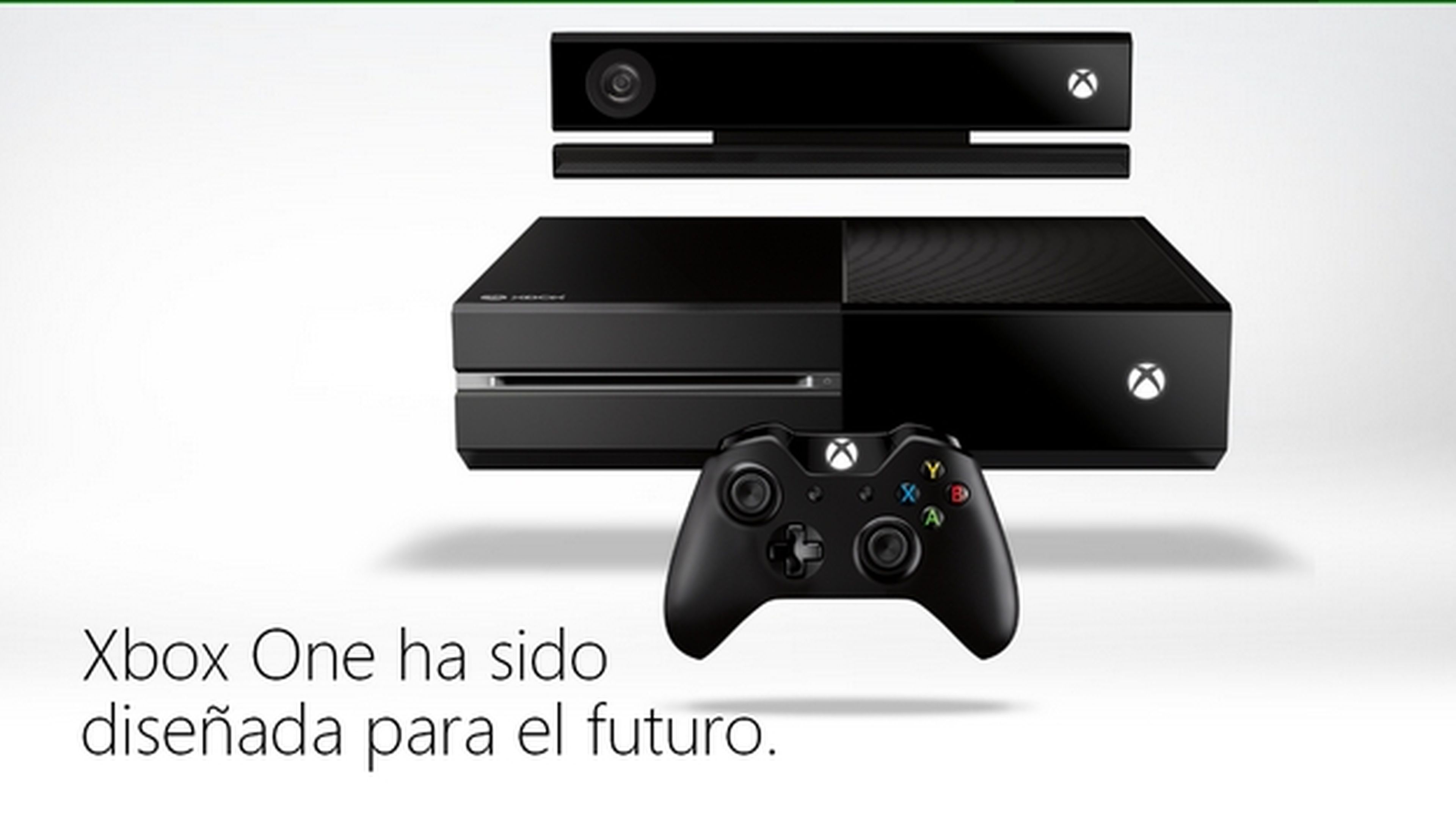 Xbox One ya a la venta en España