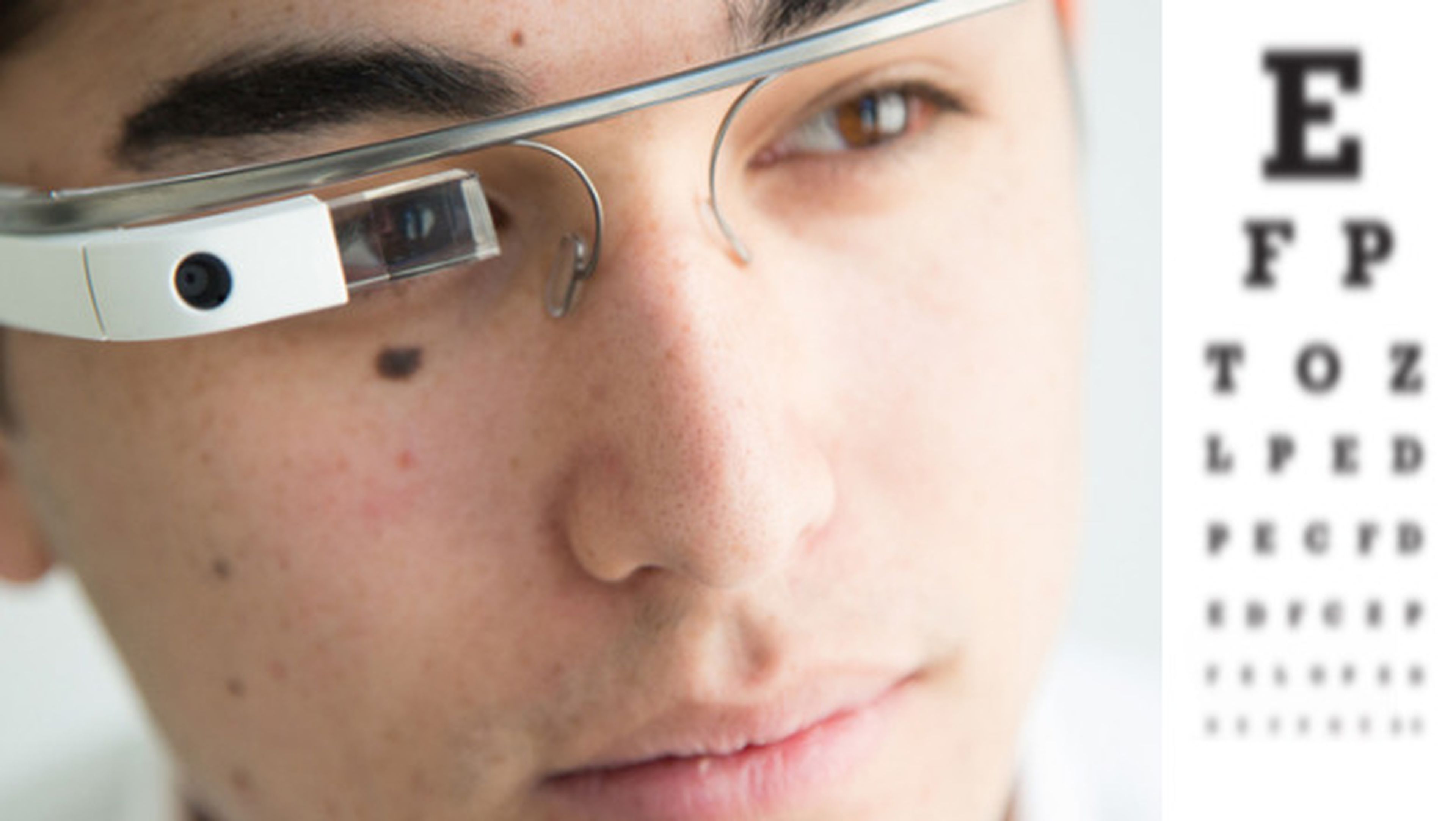 Google Glass de prescripción?