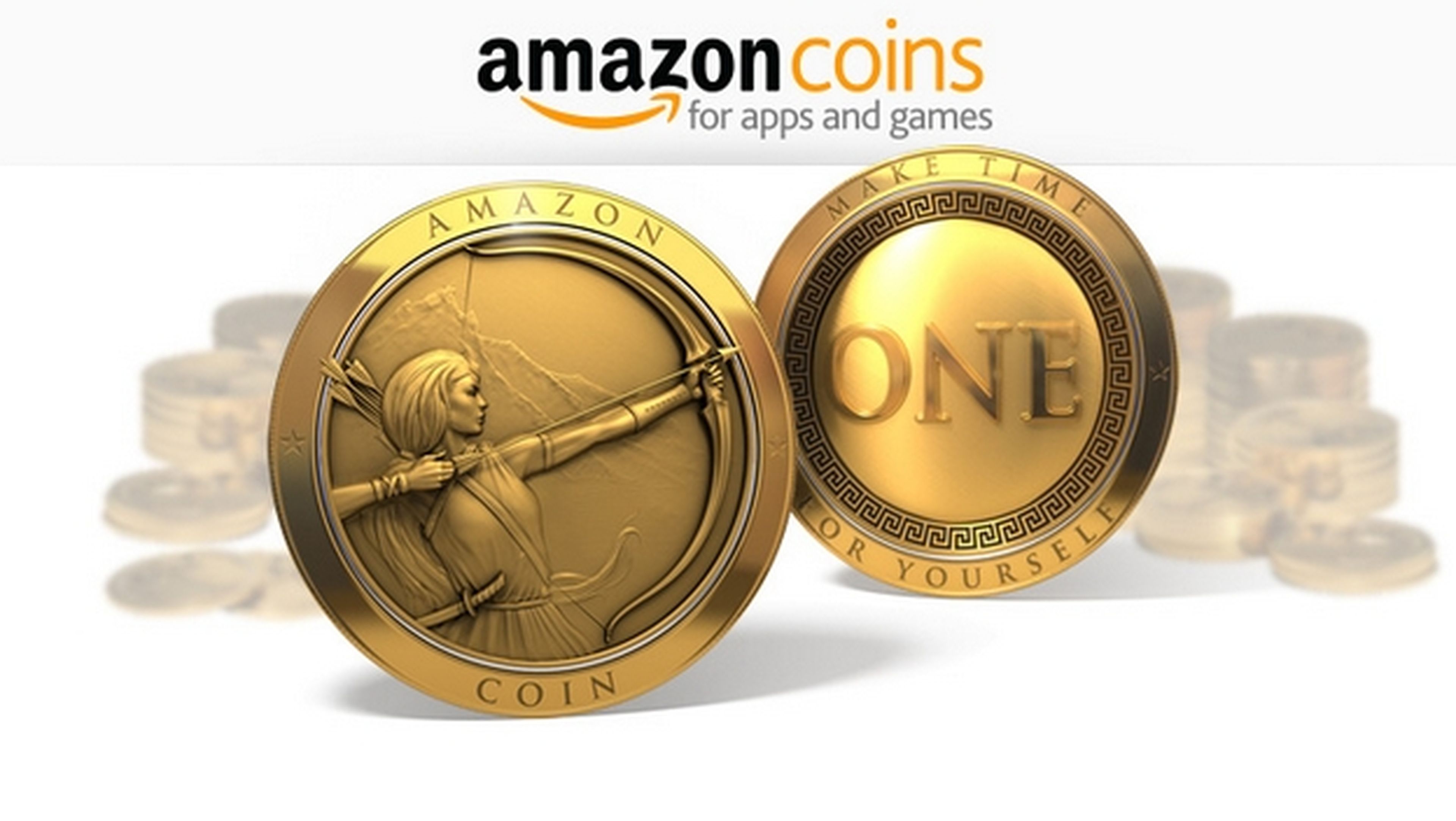 Amazon Coin, la moneda virtual de Amazon para comprar apps