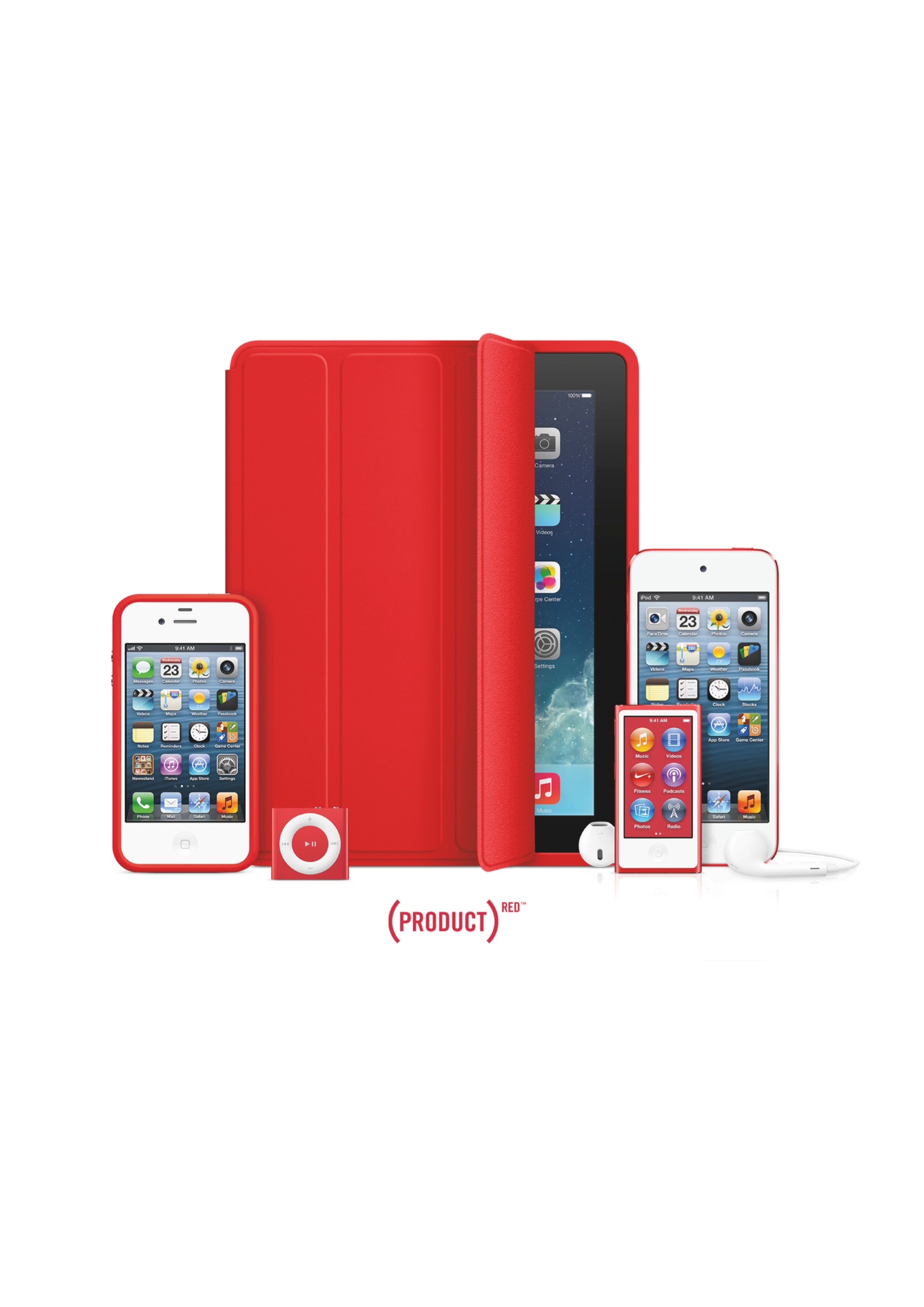 Product Red Apple
