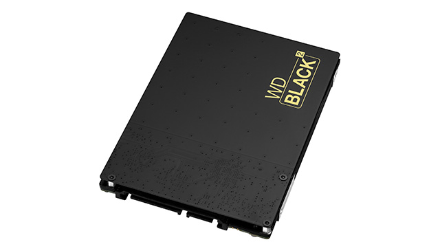 Wd Black 2 El Primer Ssd Hdd Del Mundo Por Western Digital Tecnologia Computerhoy Com