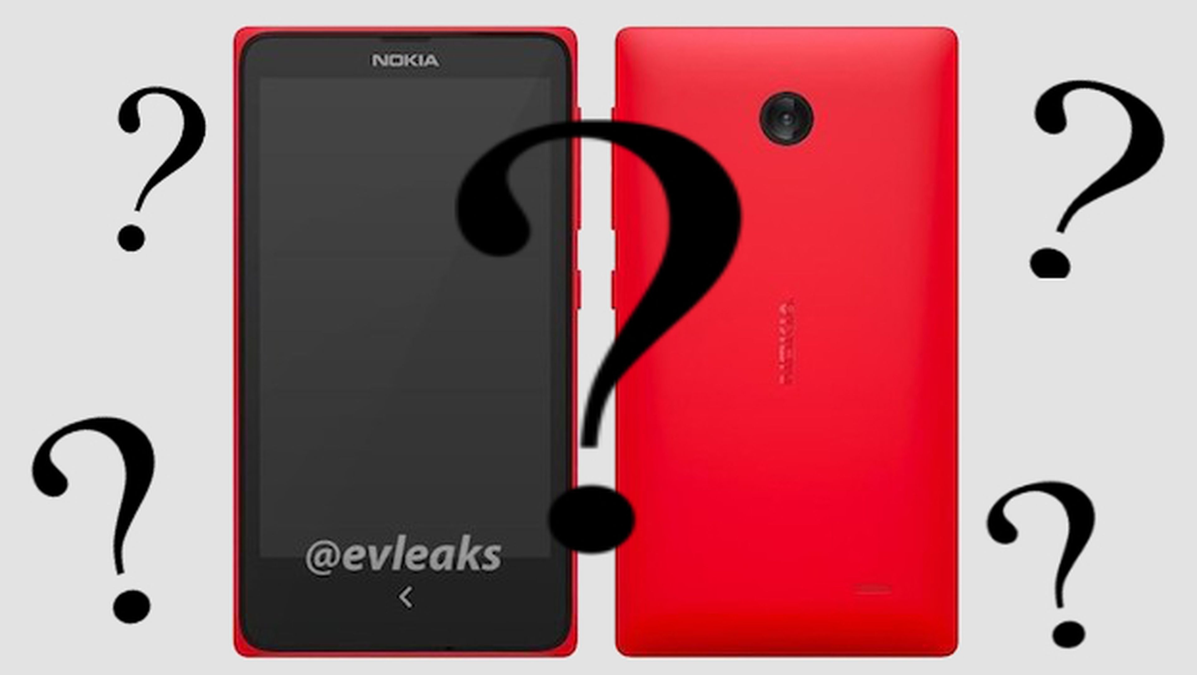 Nokia Normandy, según @evleaks