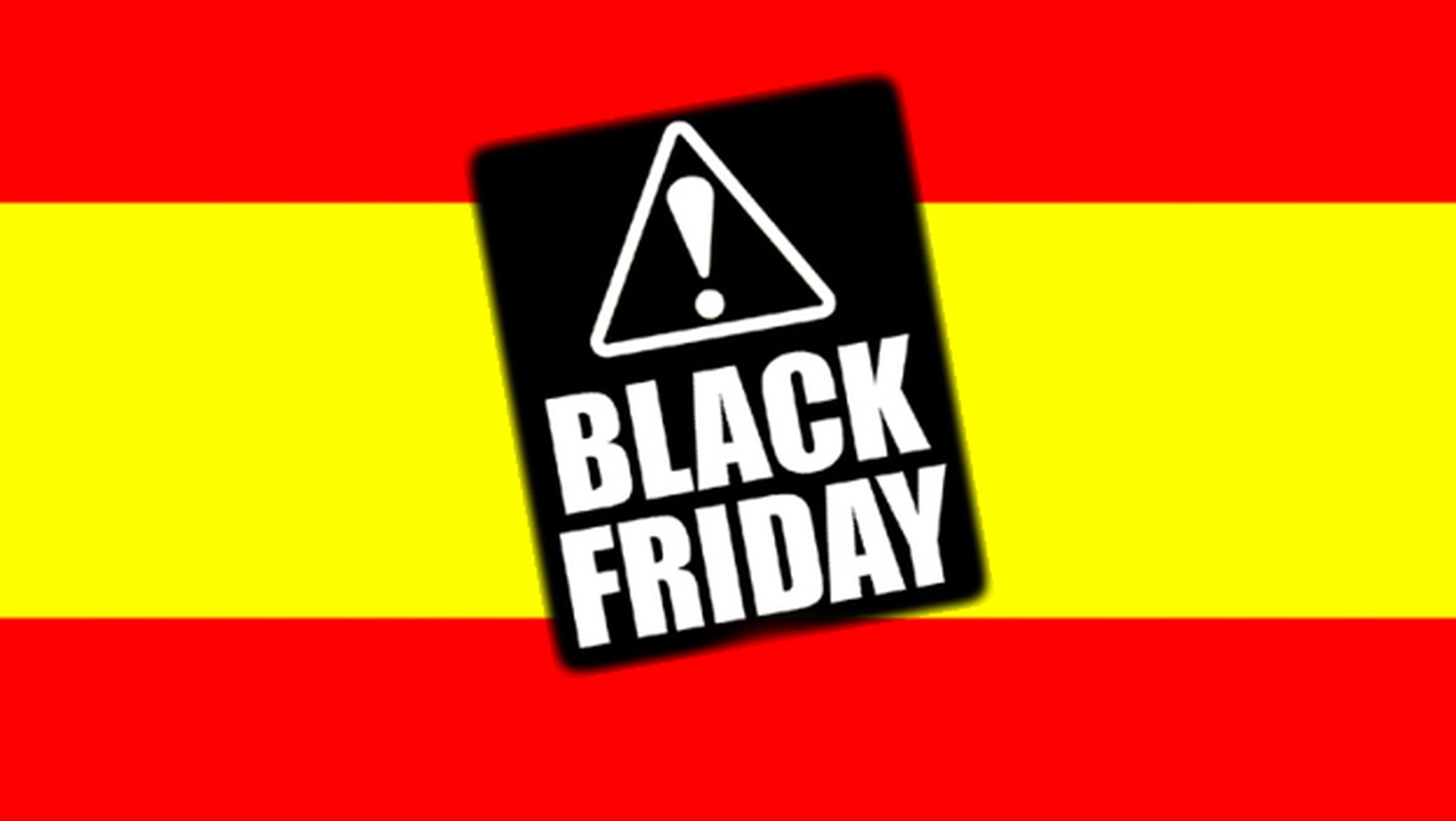 Black Friday tiendas en España 2013