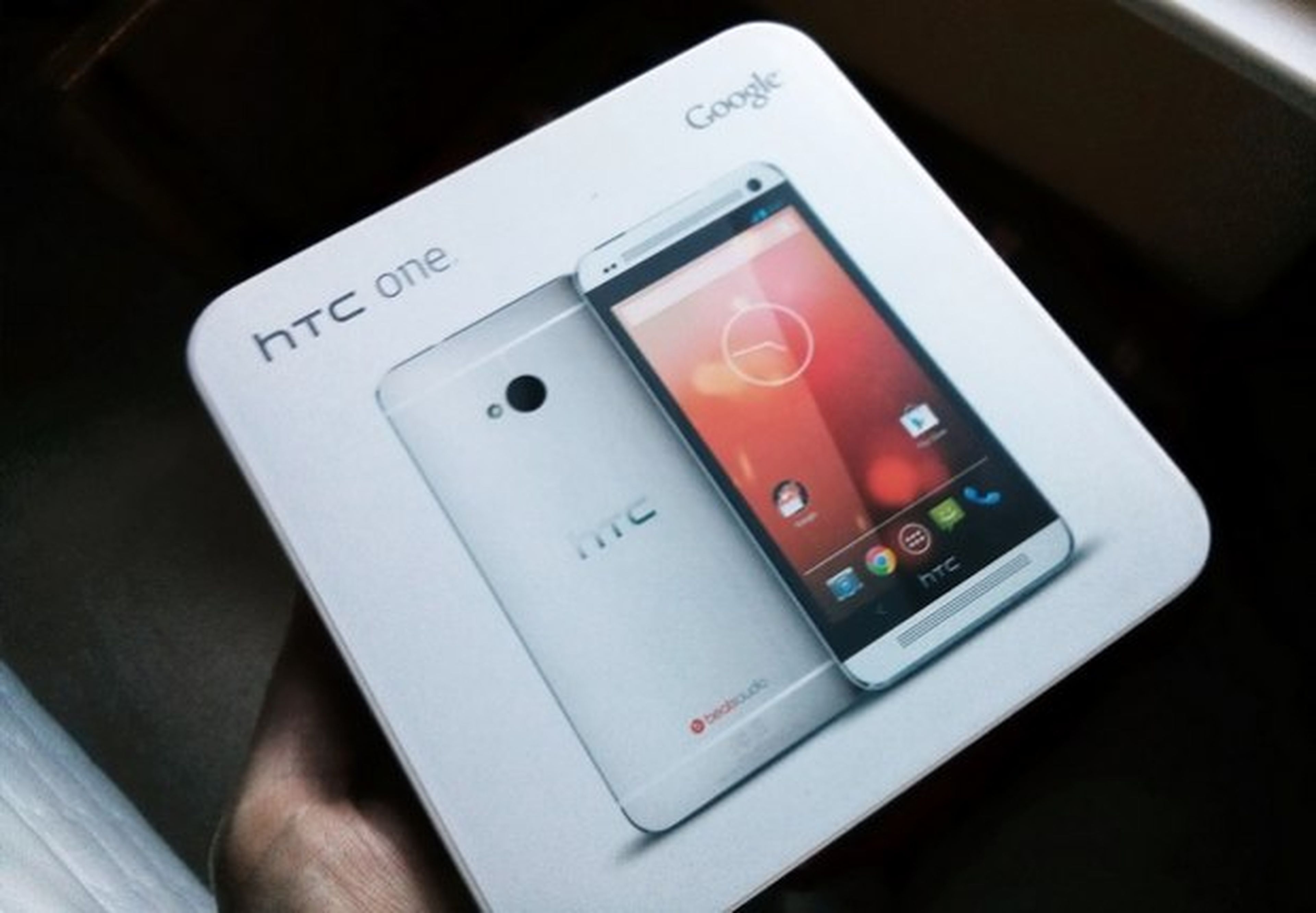 HTC One GE
