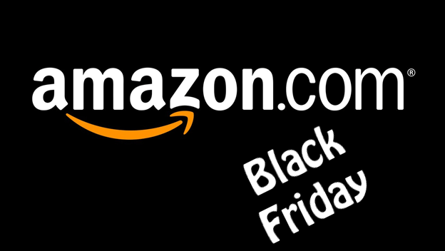 Amazon con el Black Friday en España