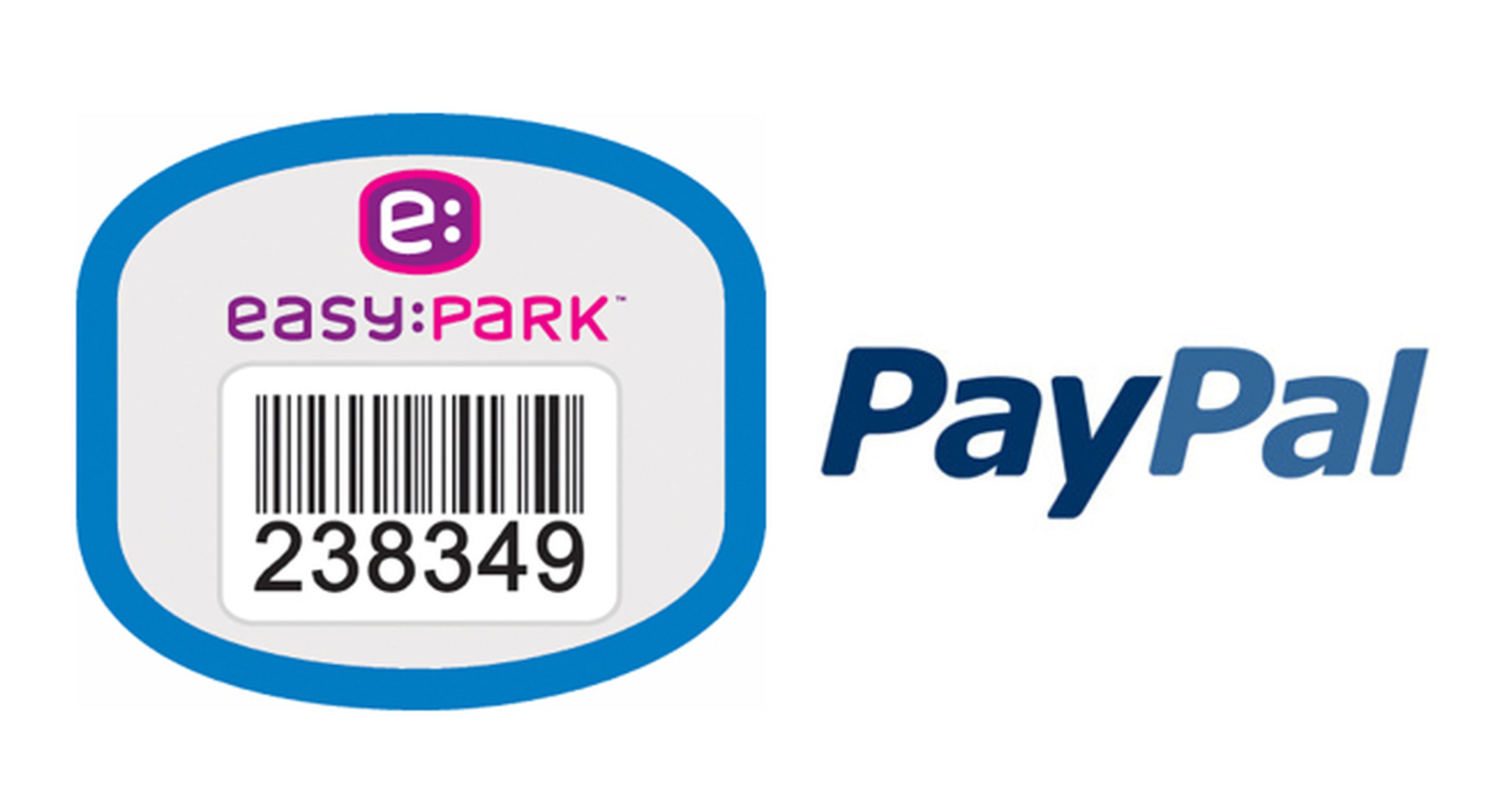 EasyPark y PayPal