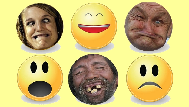 Nokia quiere hacer emoticonos con tu cara Computer Hoy