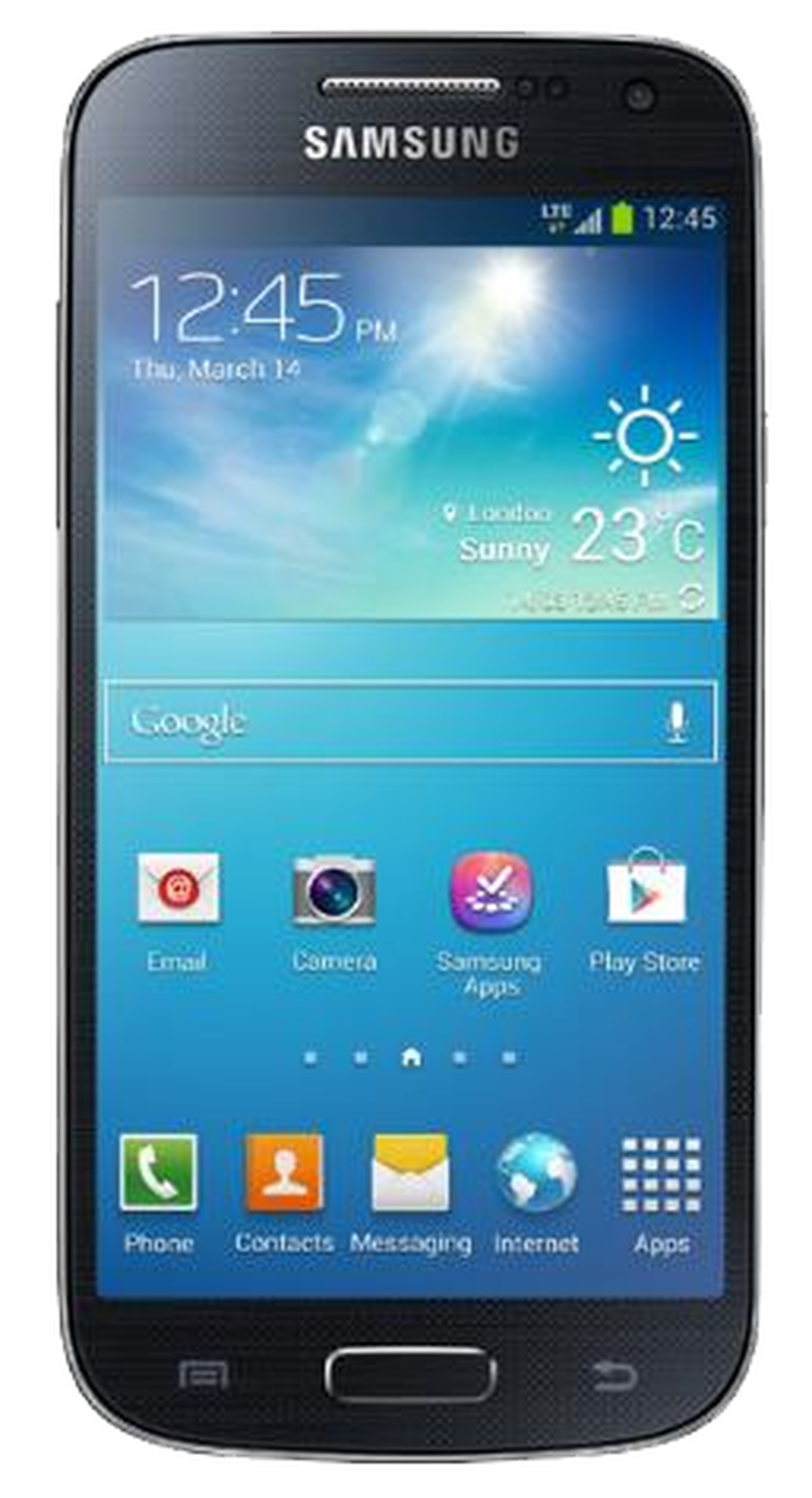 Samsung Galaxy S IV mini negro
