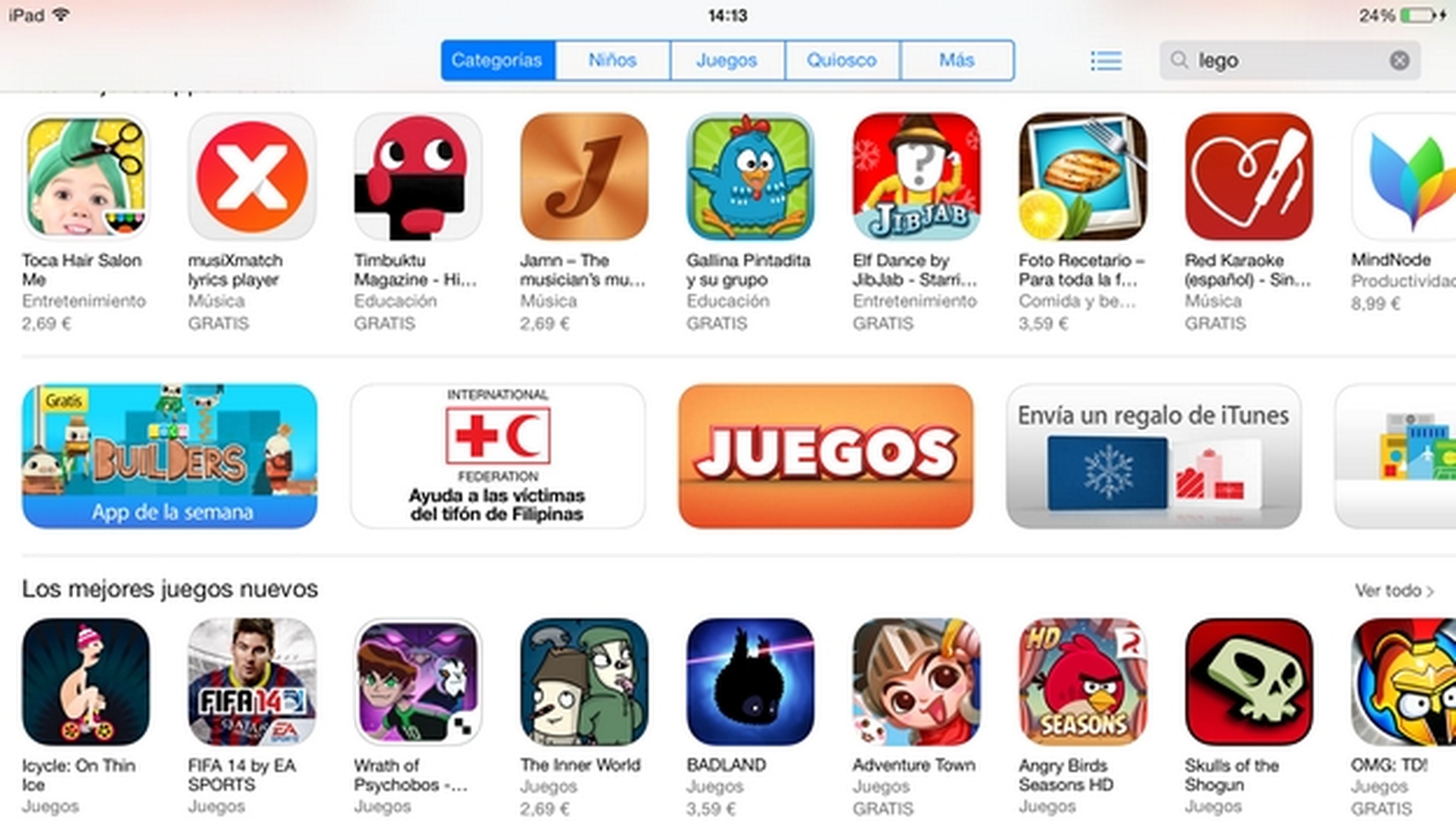Lista de apps para iOS rebajadas en el Black Friday
