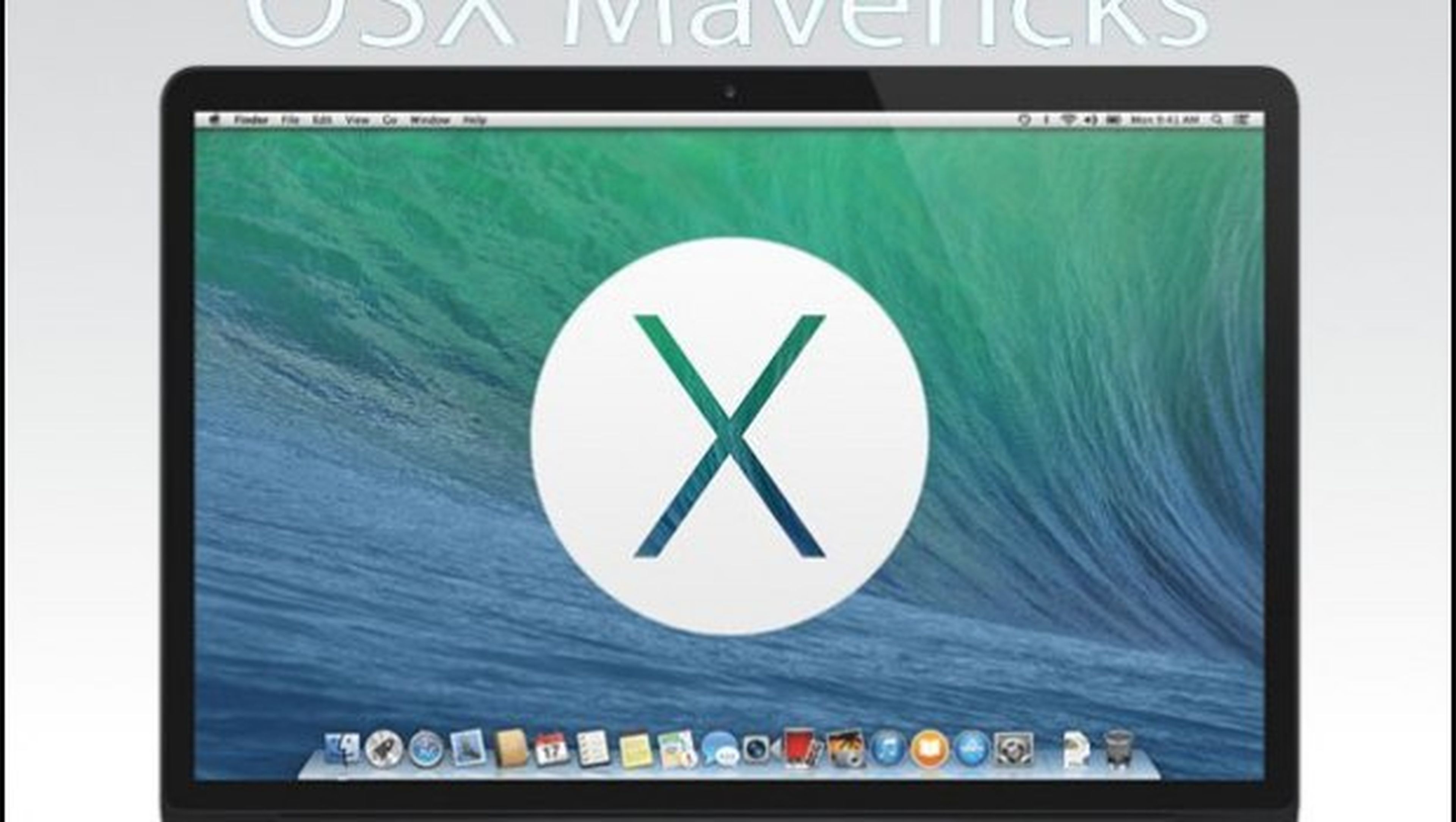 Cómo actualizar a OS X Mavericks gratis