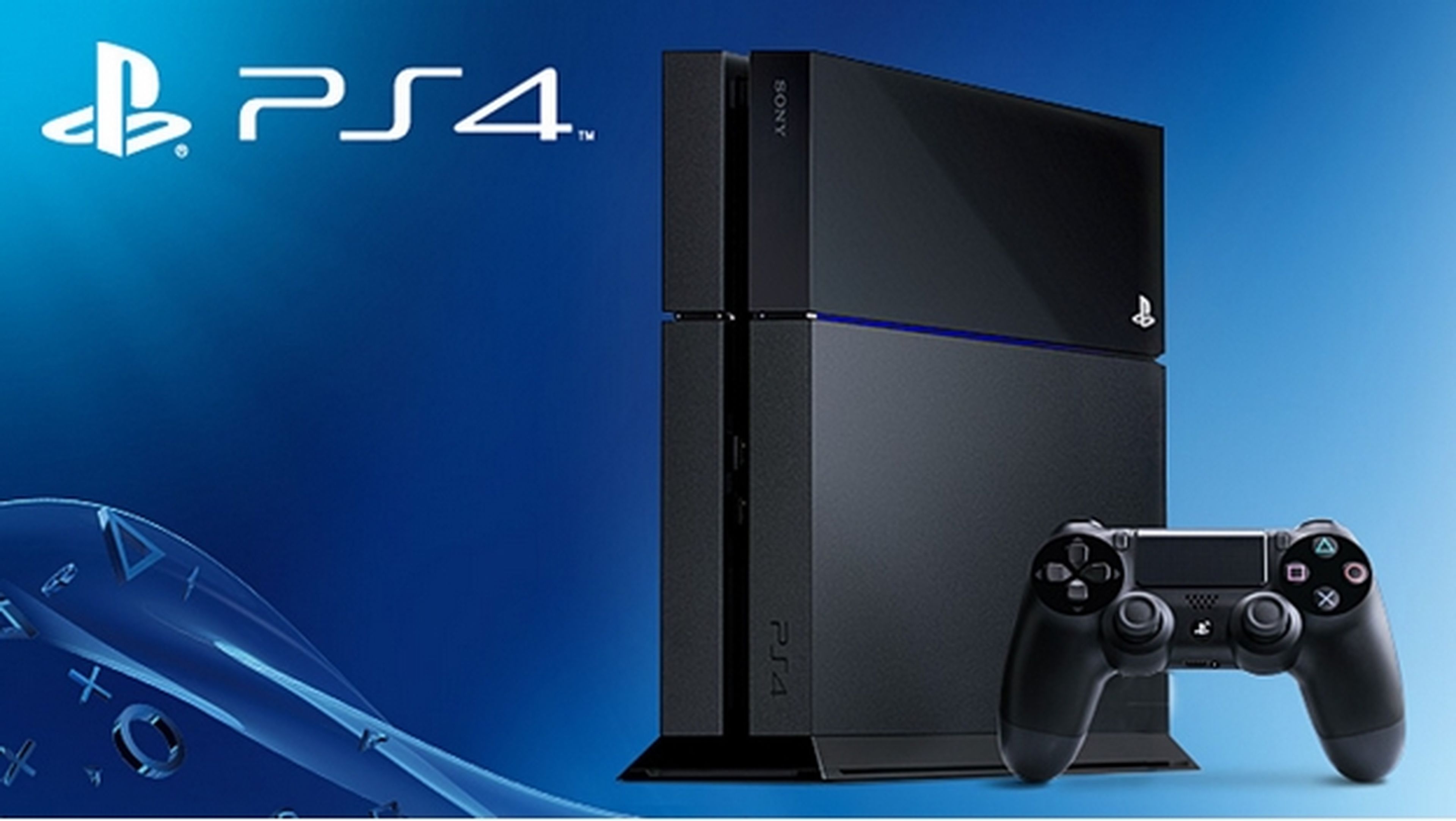 PlayStation 4, ya a la venta en España