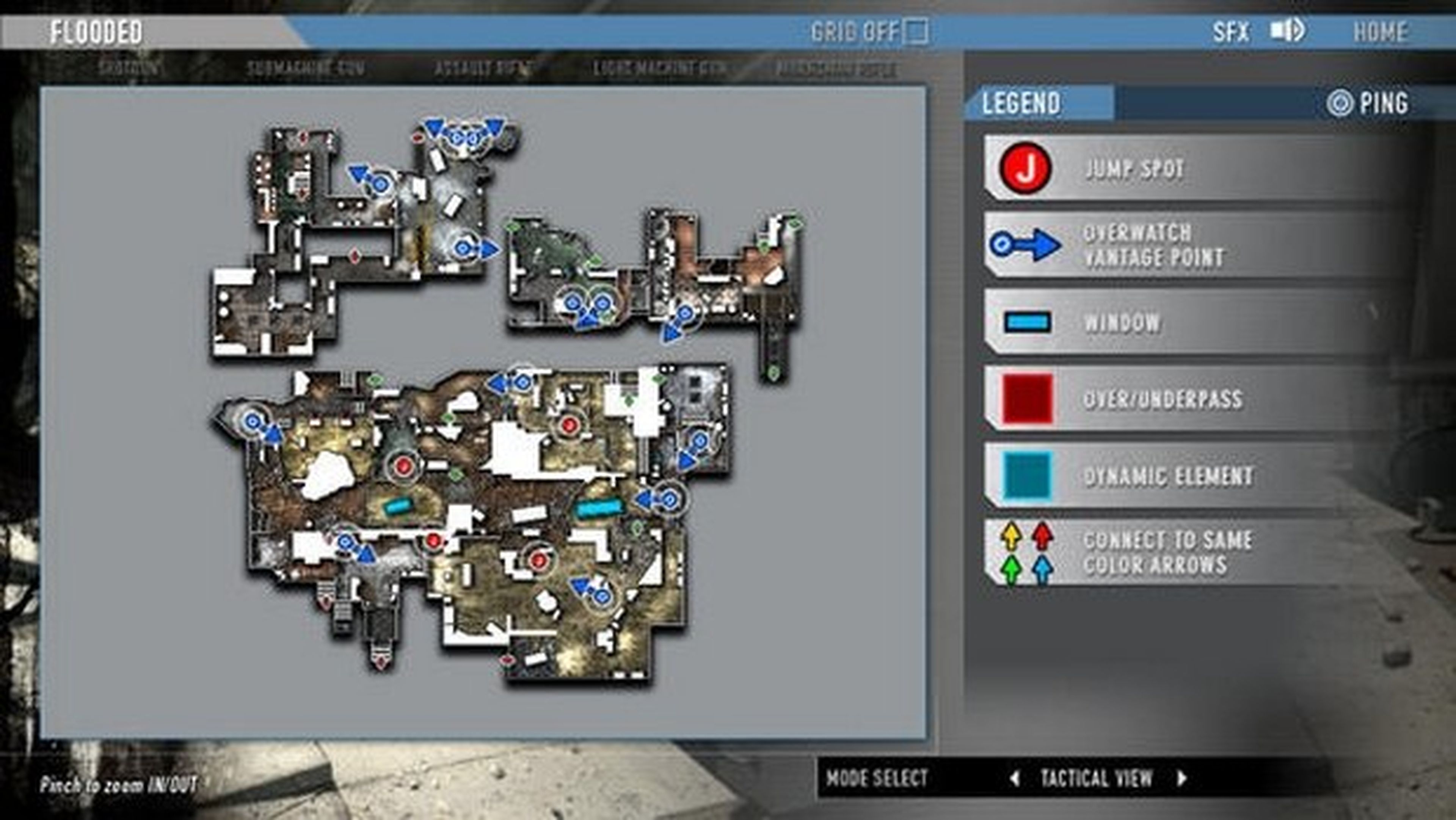 Call of Duty Map App