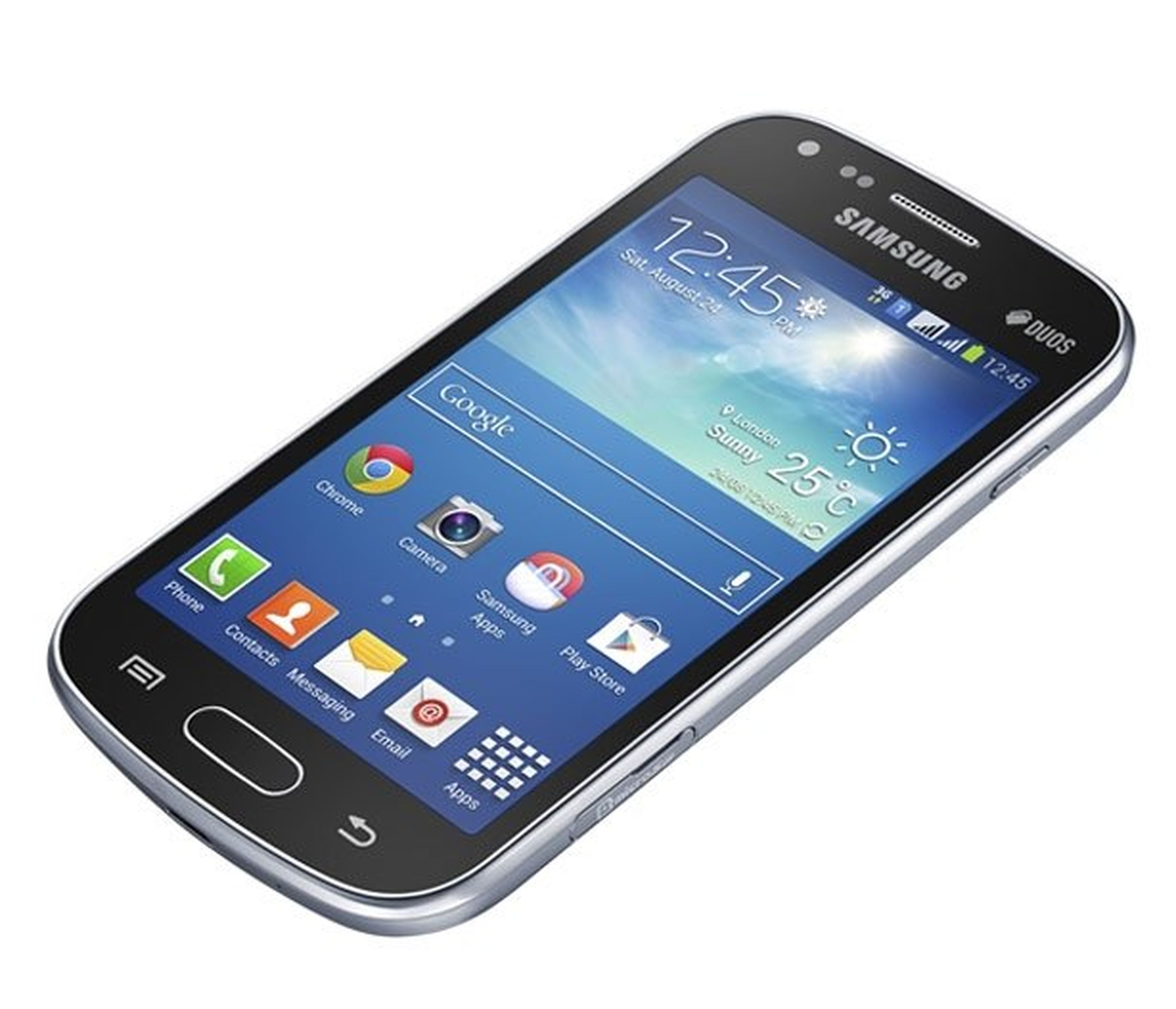 Samsung Galaxy S Duos 2