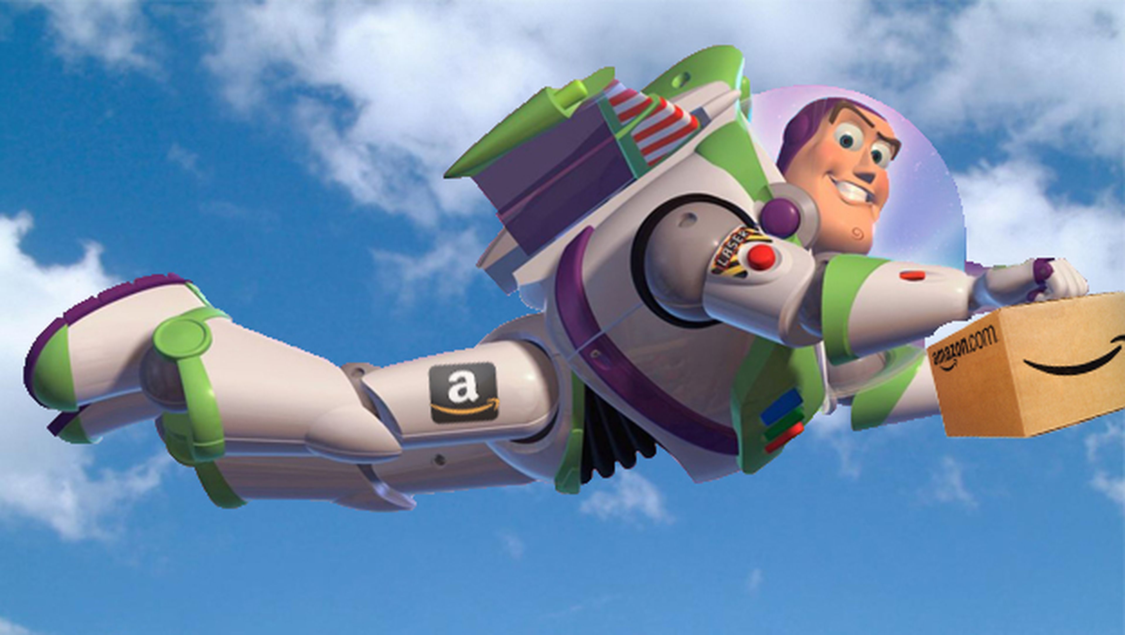Amazon utilizará drones para envíos en menos de 30 minutos