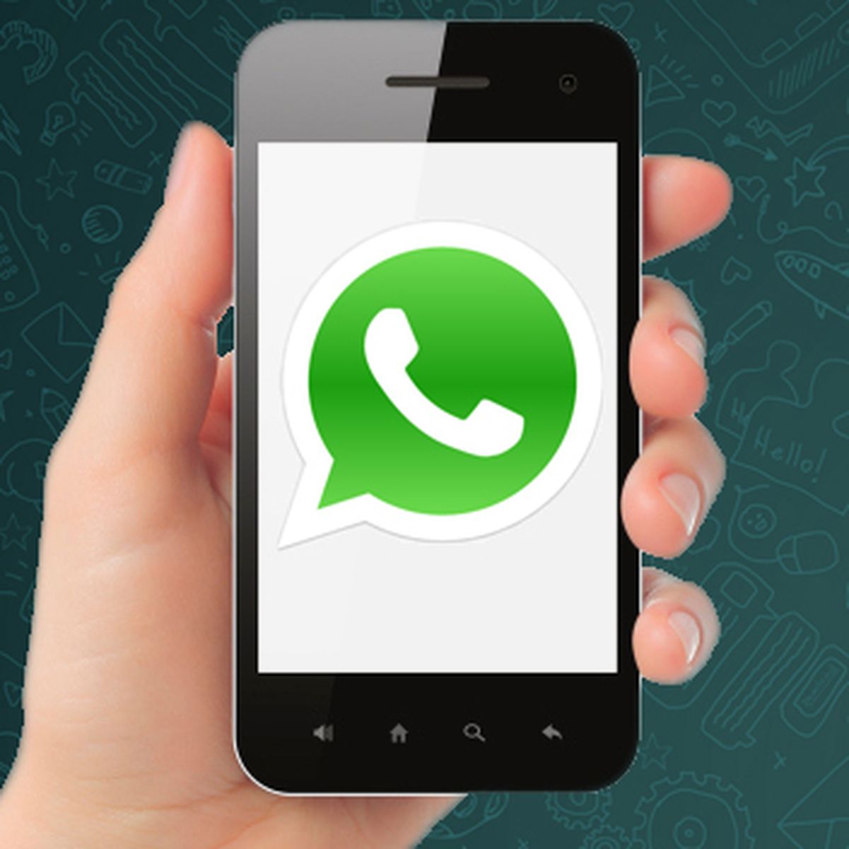 Los siete móviles baratos en los que puedes instalar y usar WhatsApp:  perfectos como teléfono complementario
