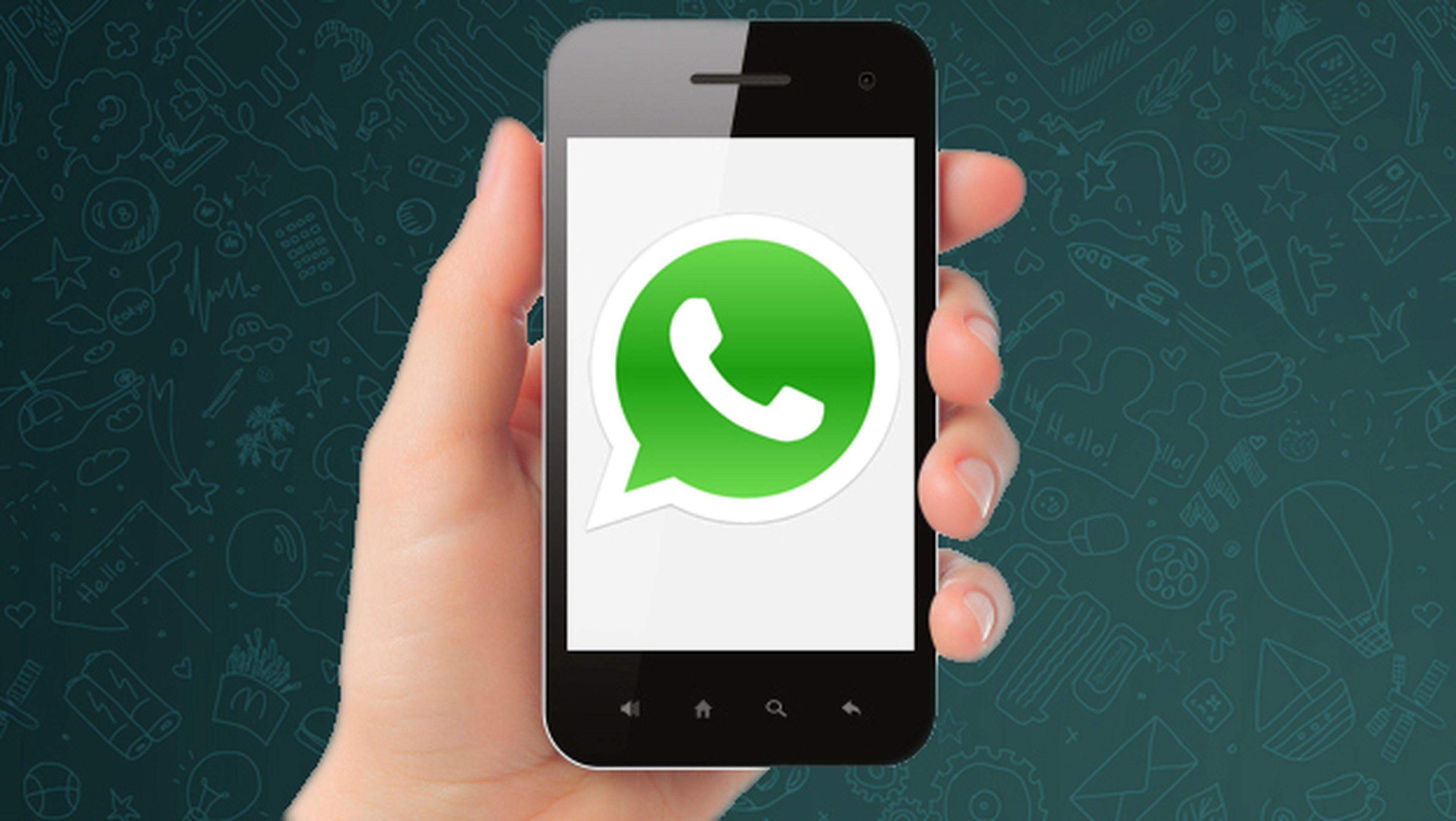 Los móviles más baratos con WhatsApp