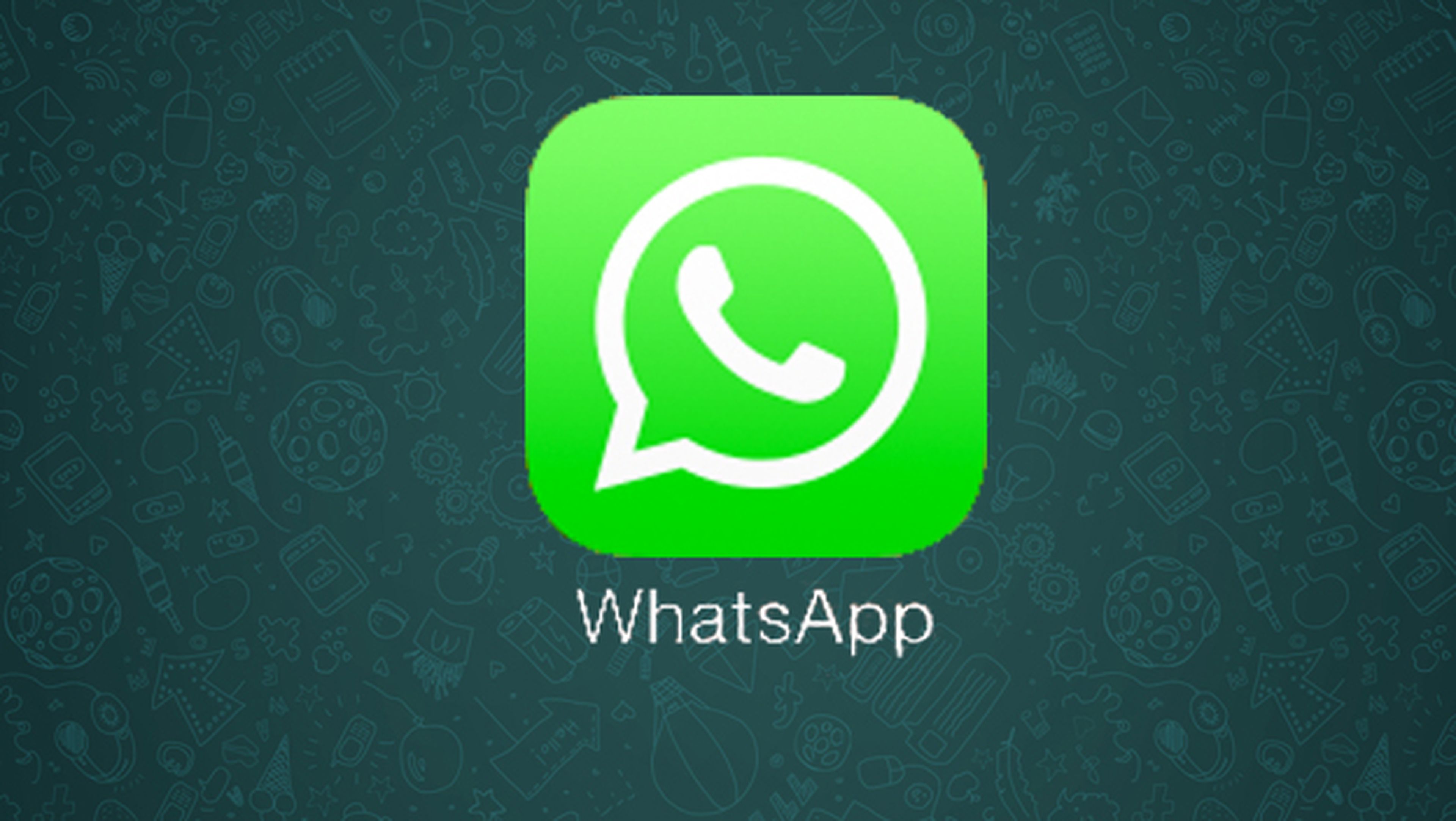 La actualización de WhatsApp para iOS 7 ya está disponible