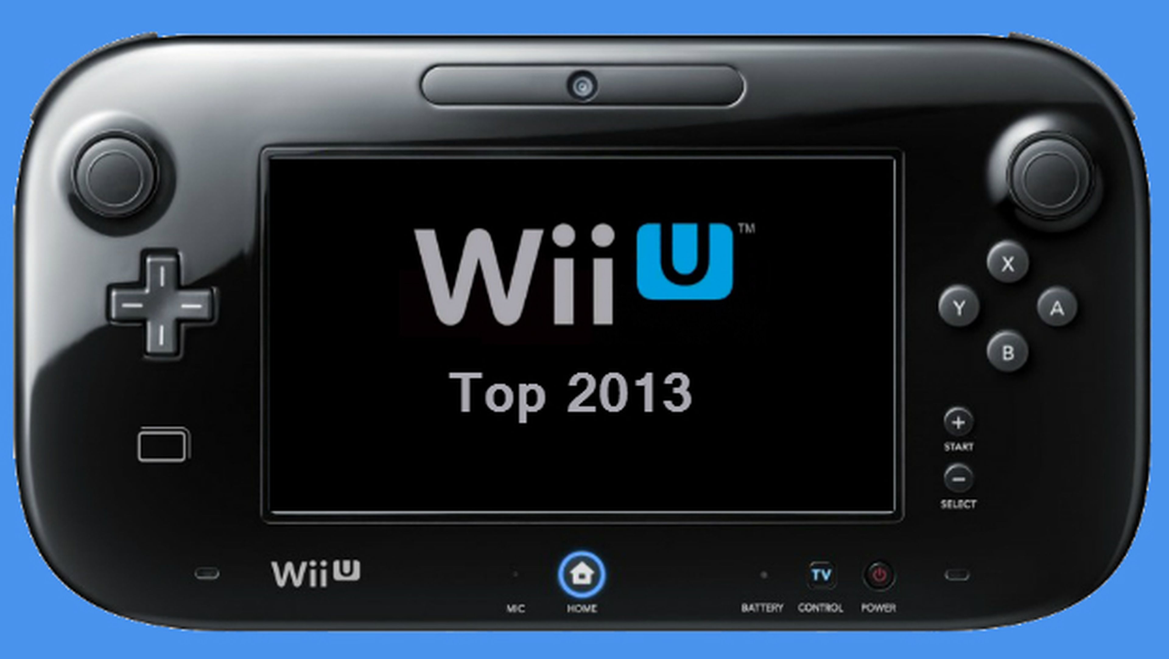 Los mejores juegos de Wii U del 2013