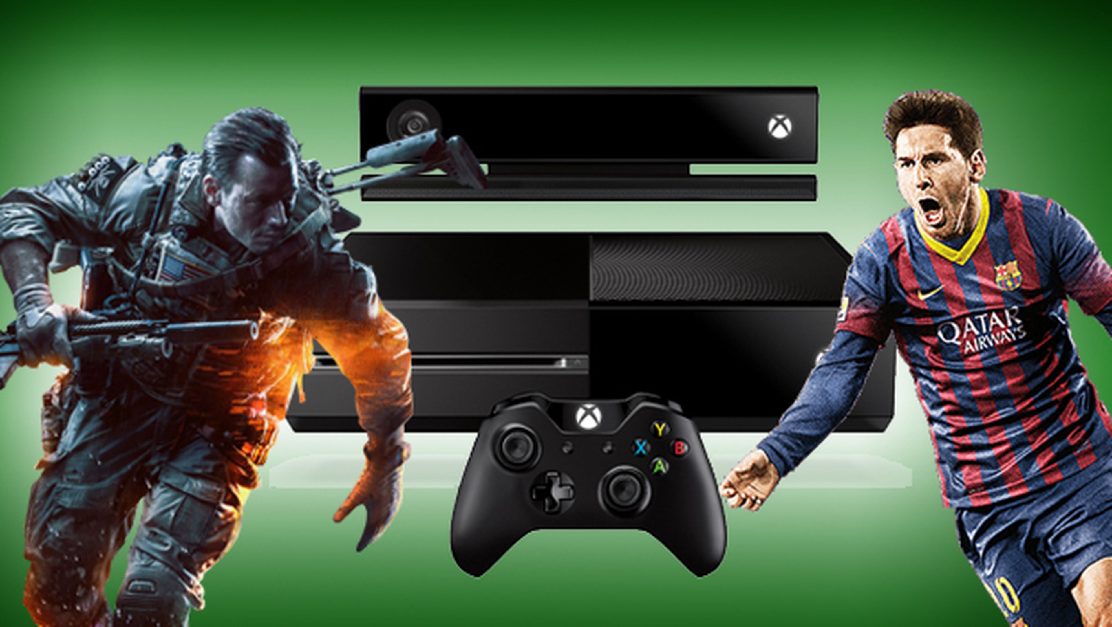 baño oficial financiero Los mejores juegos para Xbox One | Computer Hoy