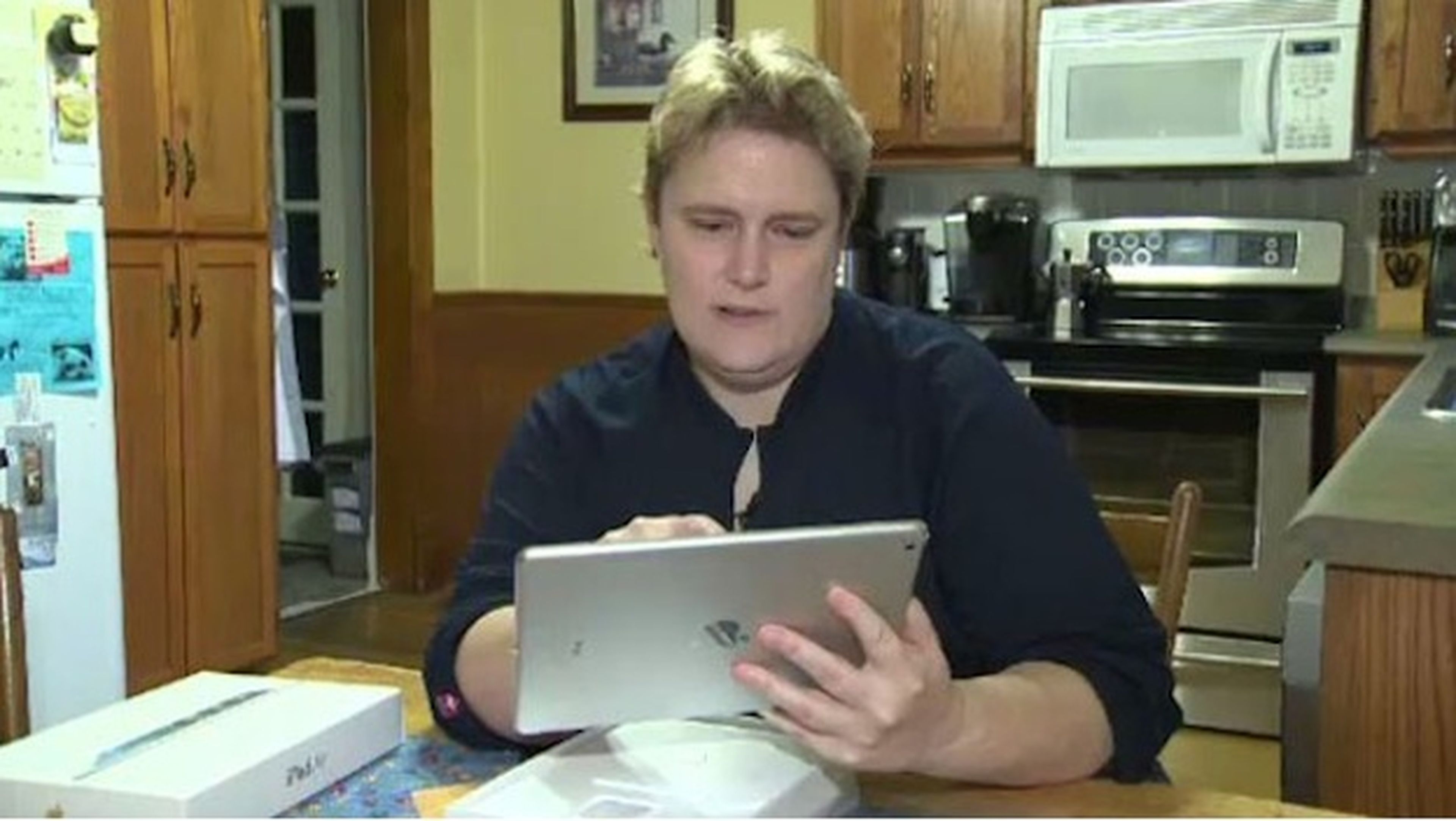 Canadiense compra iPad usado en Black Friday