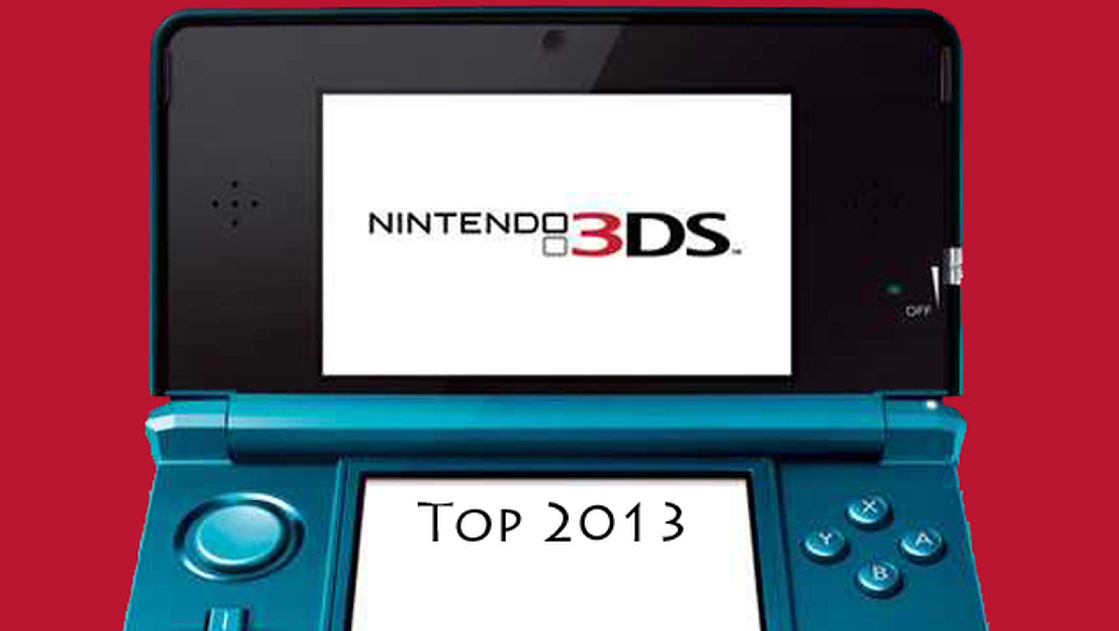 Los mejores juegos de Nintendo 3DS y 2DS de 2013