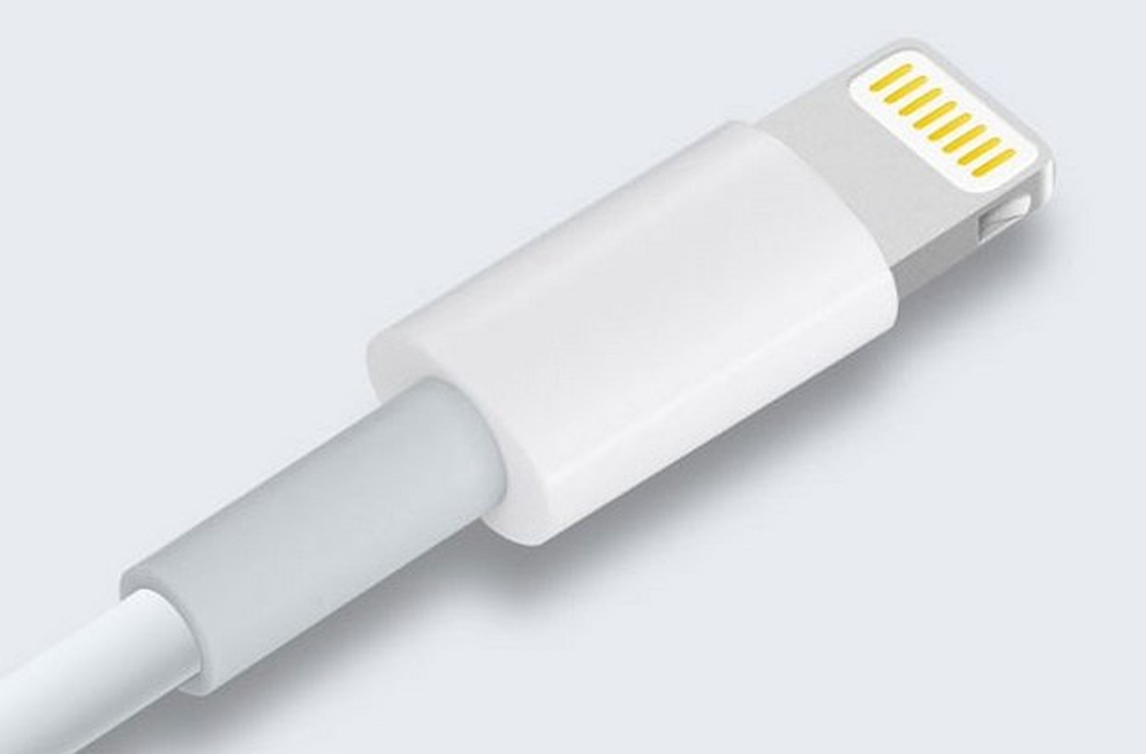 Conector Lightning de Apple